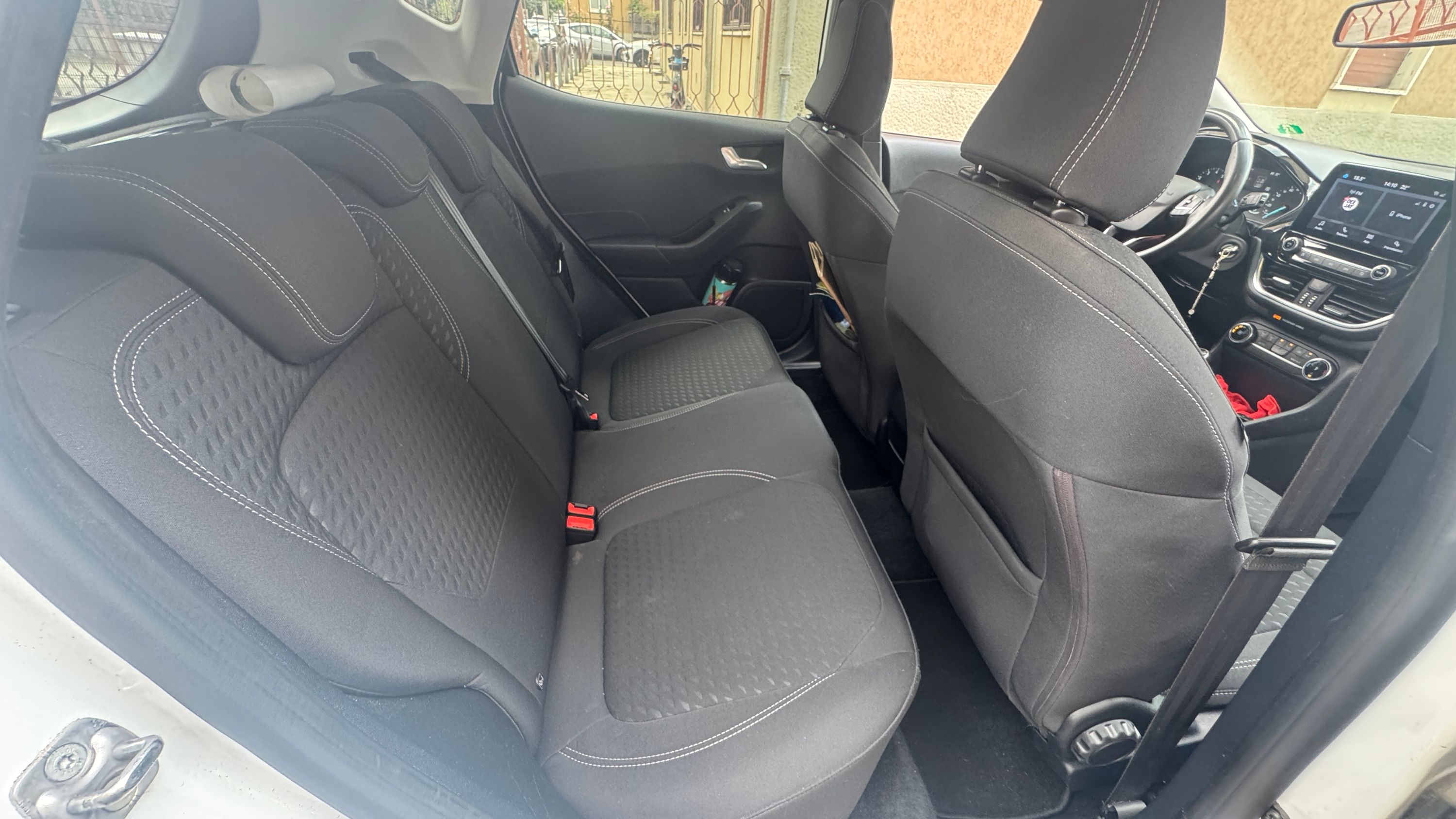 Ford Fiesta 5p 1.1 Business Gpl 75CV  "NEOPATENTATI" 2021 — foto 15