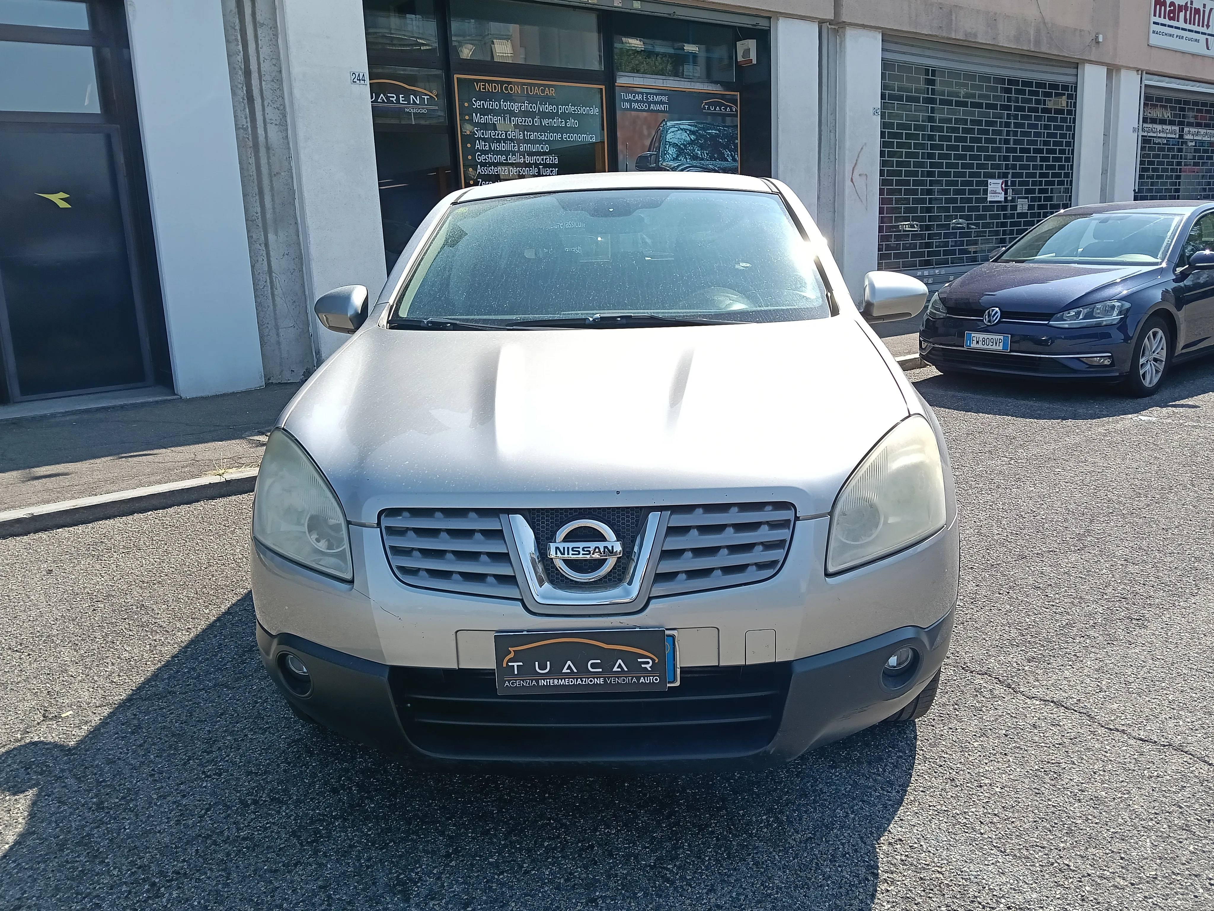 Nissan Qashqai 1.5 dci Tekna 2008 — foto 12