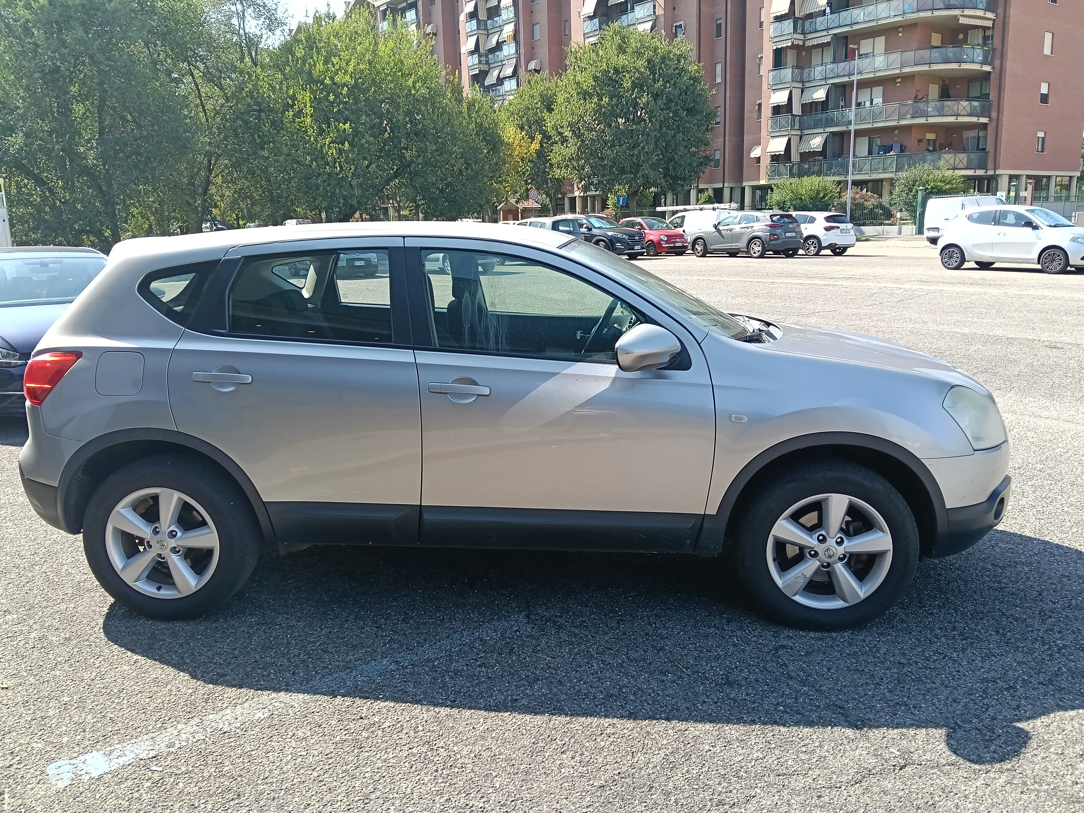 Nissan Qashqai 1.5 dci Tekna 2008 — foto 3