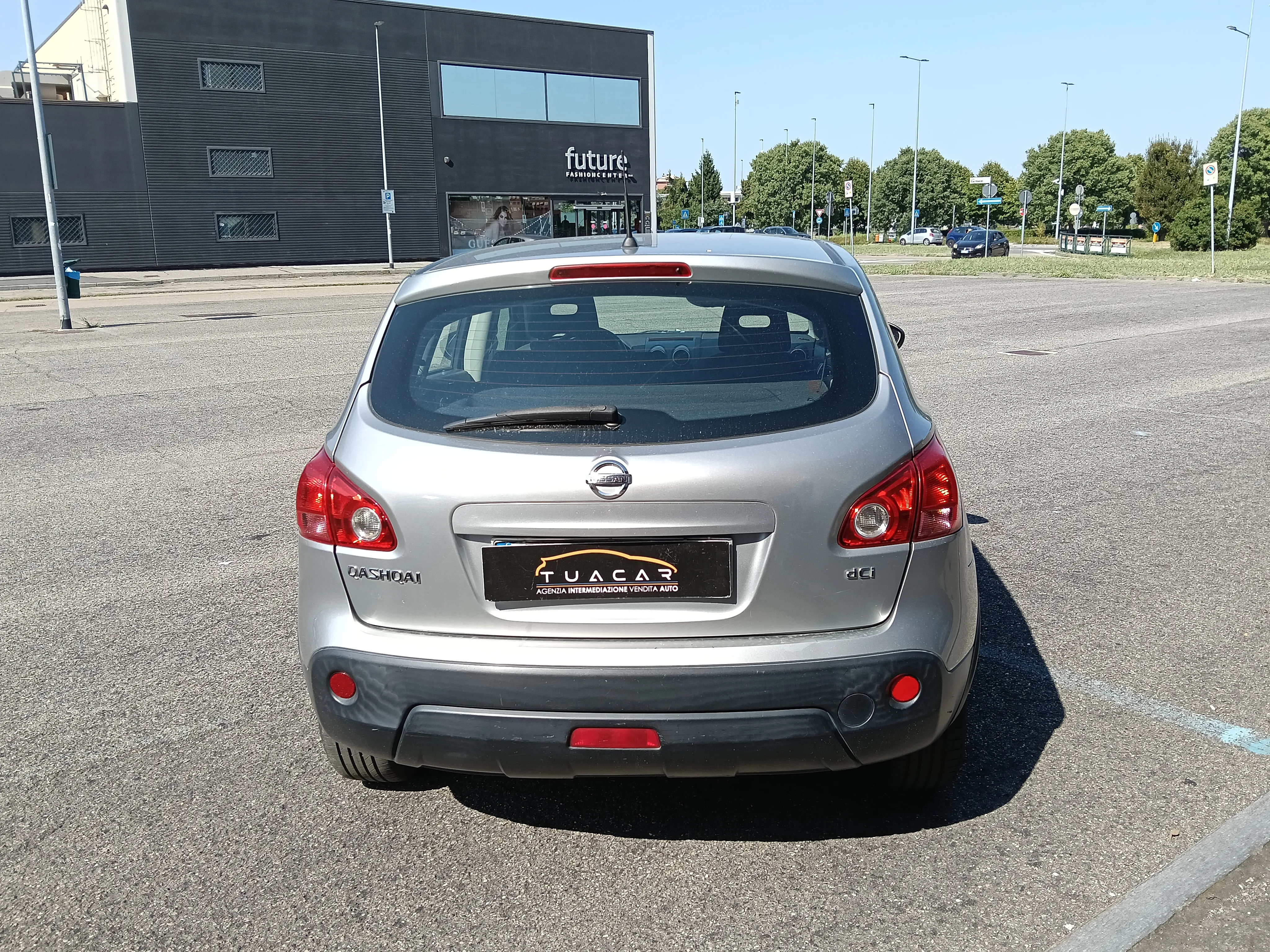 Nissan Qashqai 1.5 dci Tekna 2008 — foto 8