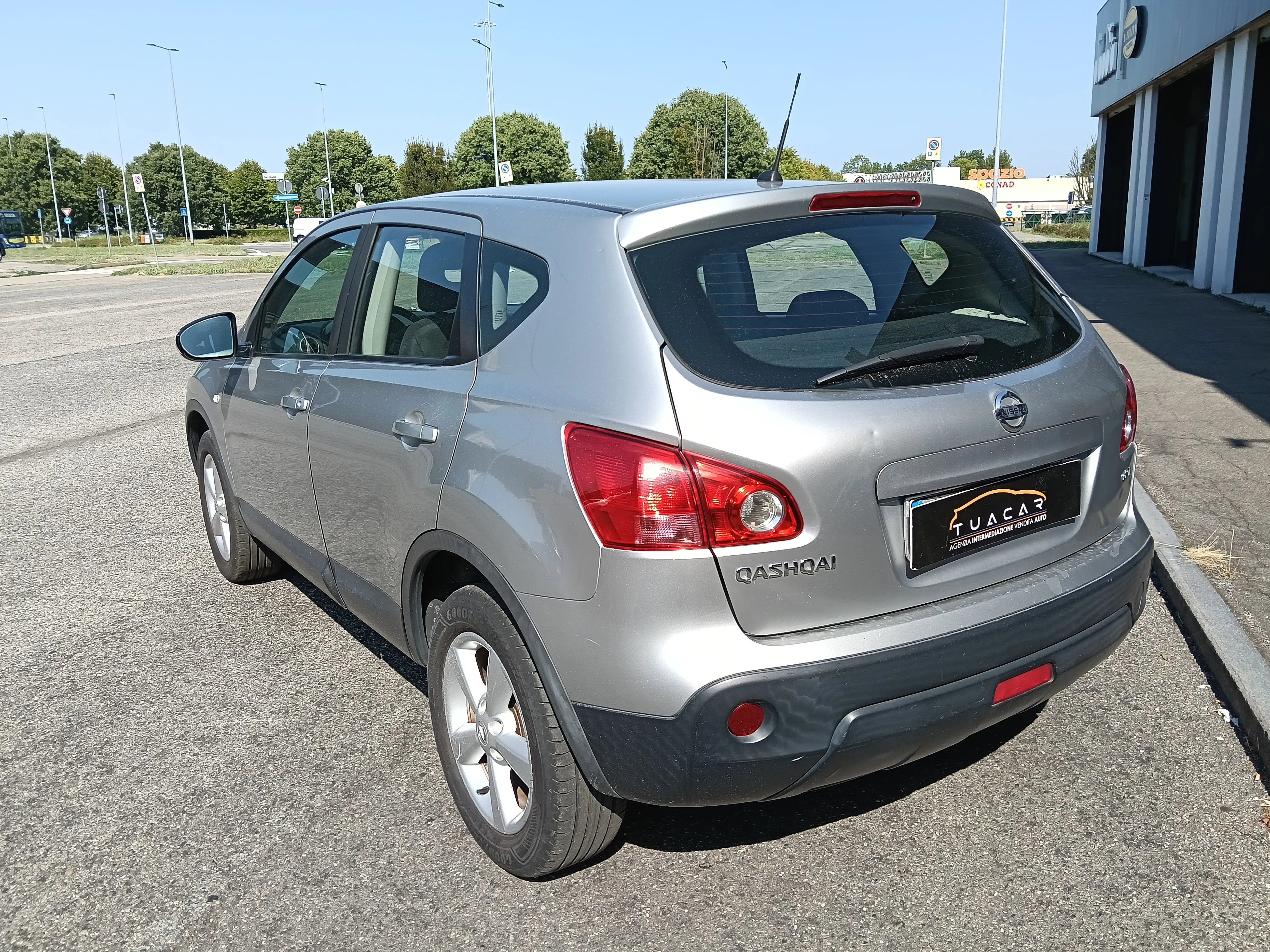 Nissan Qashqai 1.5 dci Tekna 2008 — foto 7