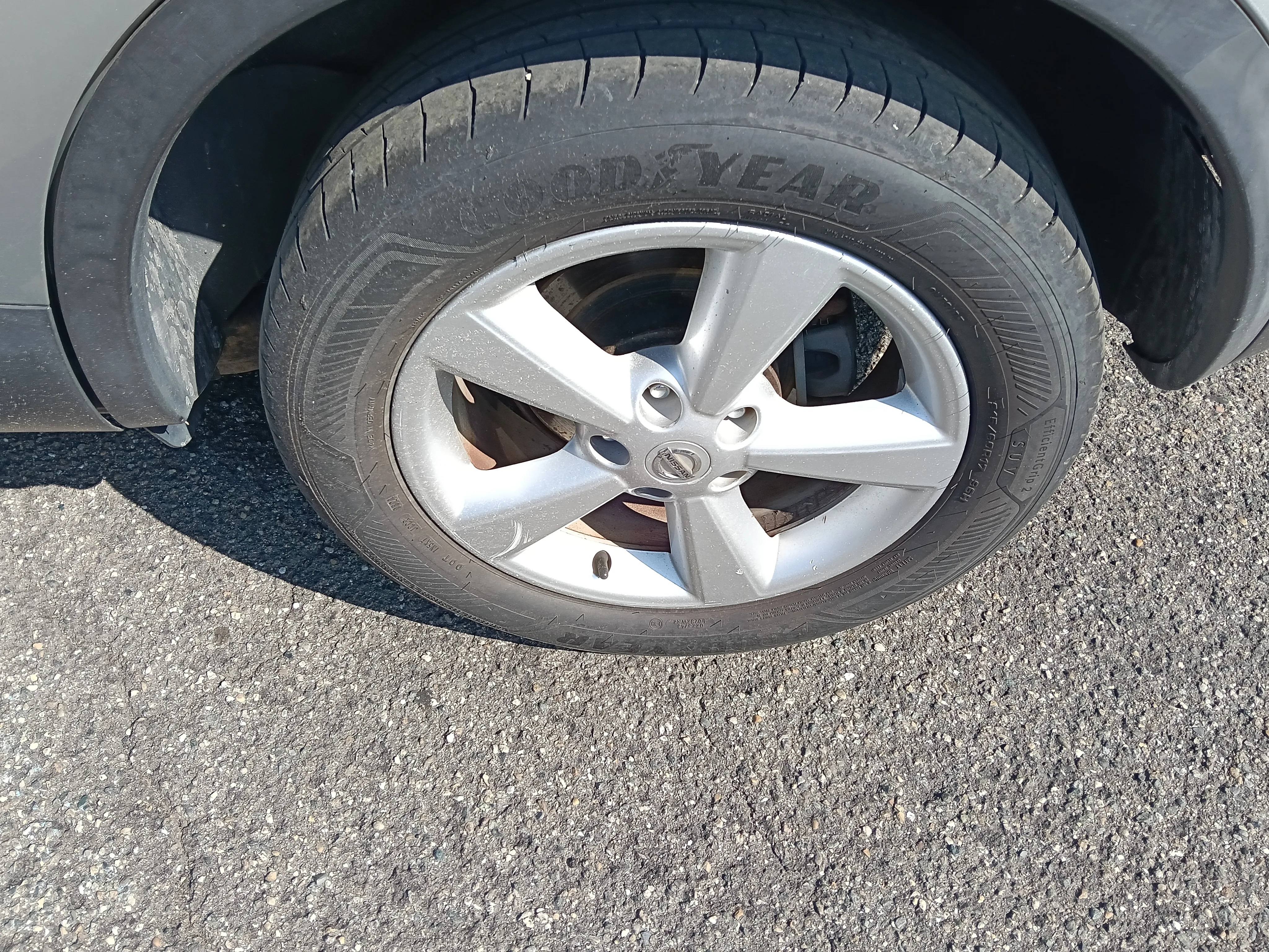 Nissan Qashqai 1.5 dci Tekna 2008 — foto 10