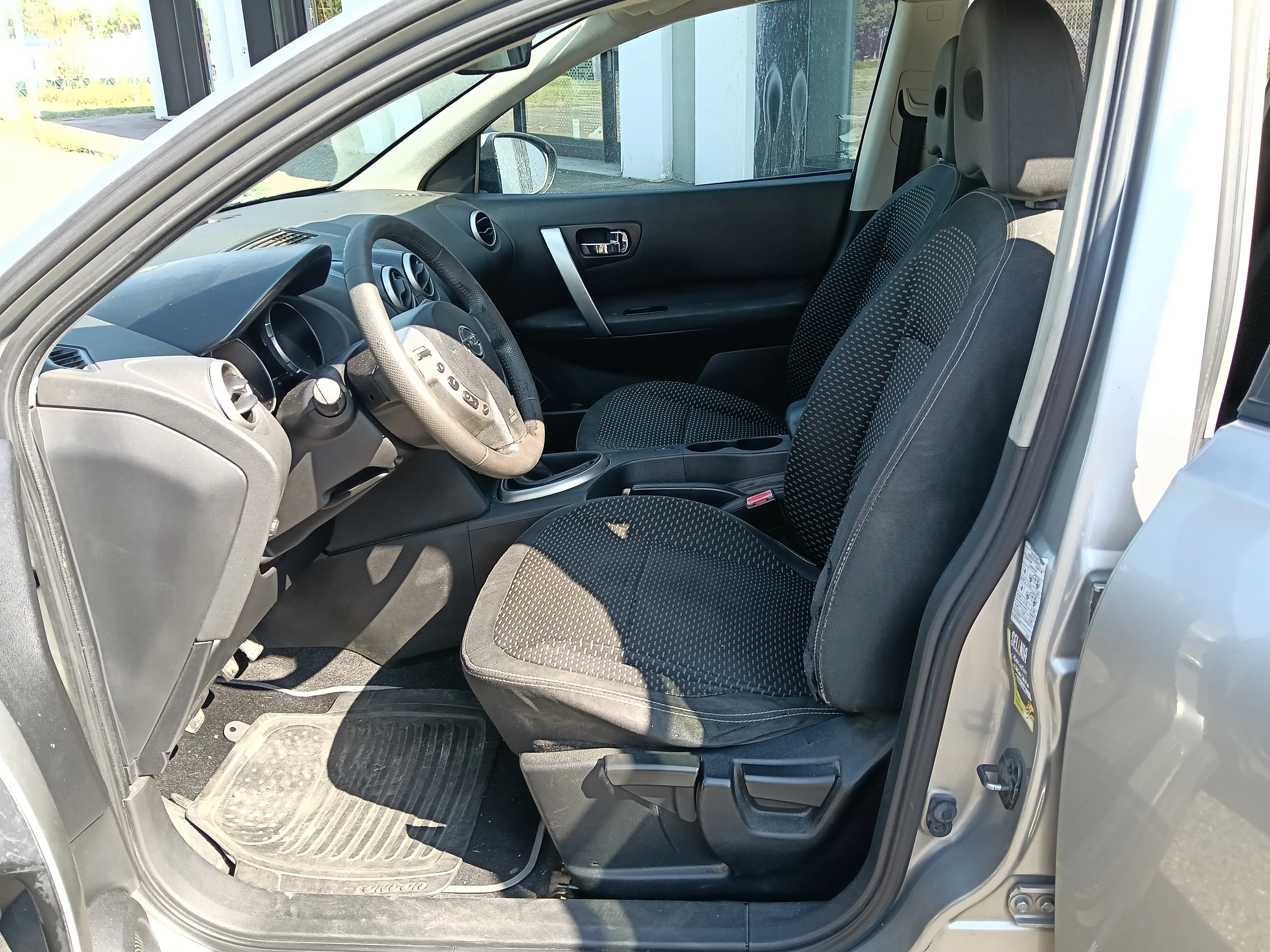 Nissan Qashqai 1.5 dci Tekna 2008 — foto 5