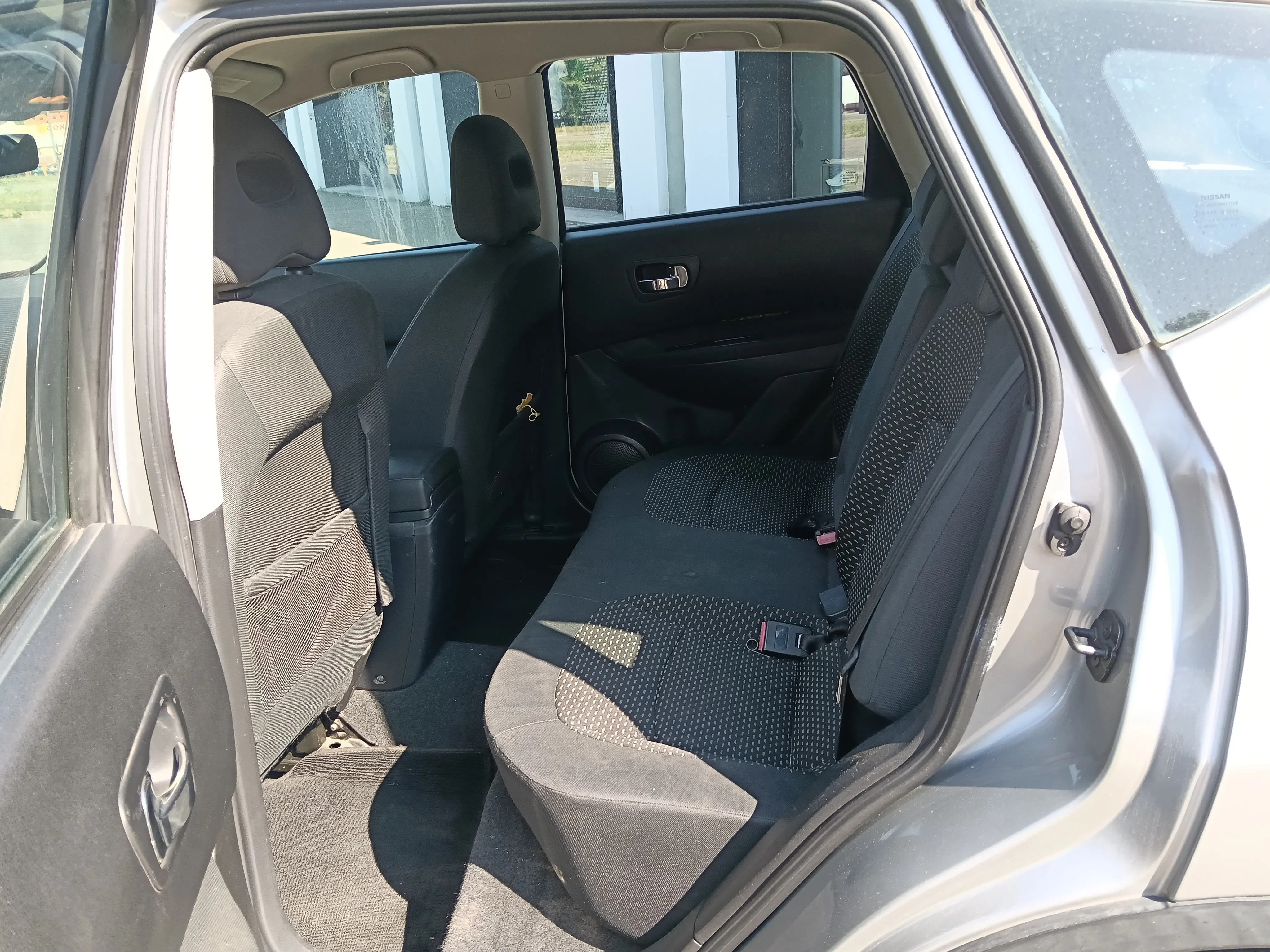 Nissan Qashqai 1.5 dci Tekna 2008 — foto 6