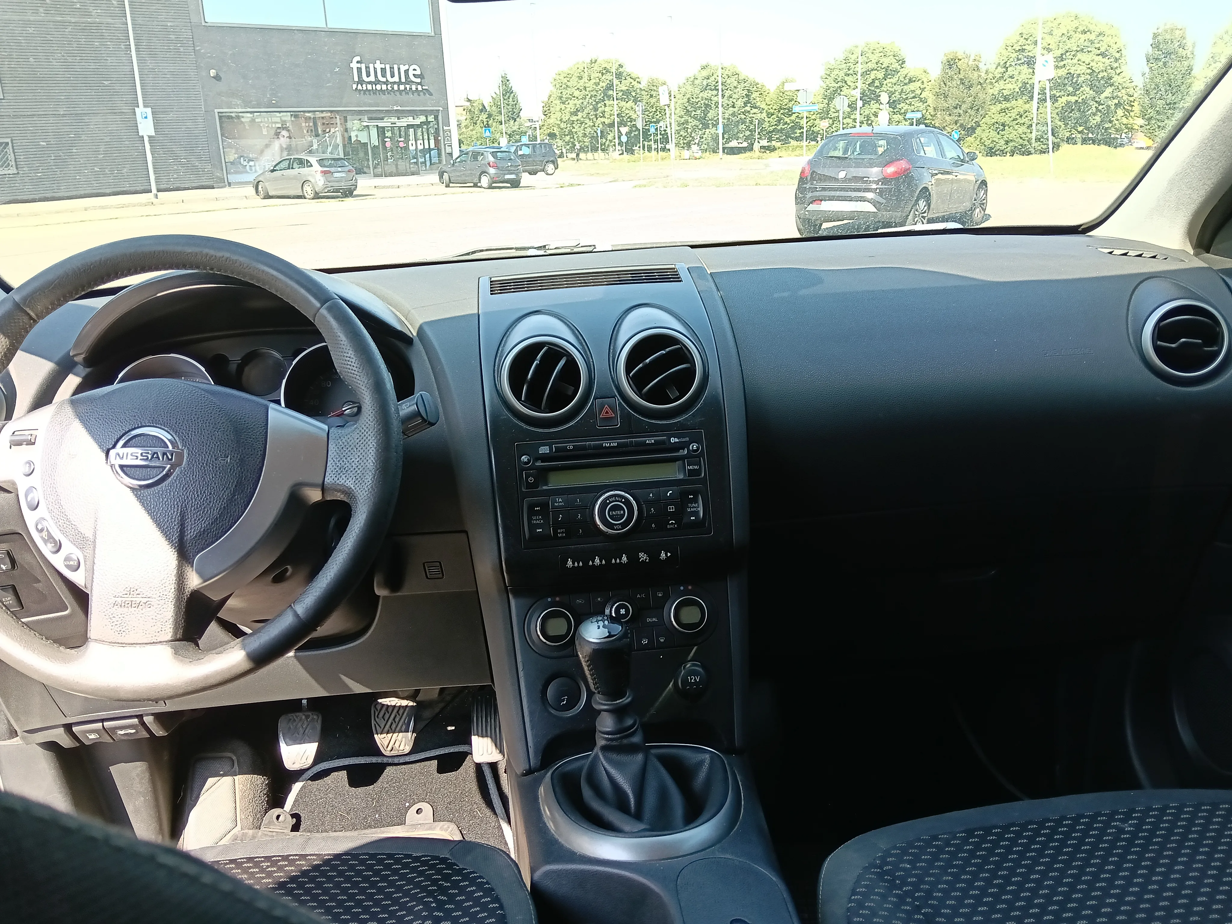 Nissan Qashqai 1.5 dci Tekna 2008 — foto 4