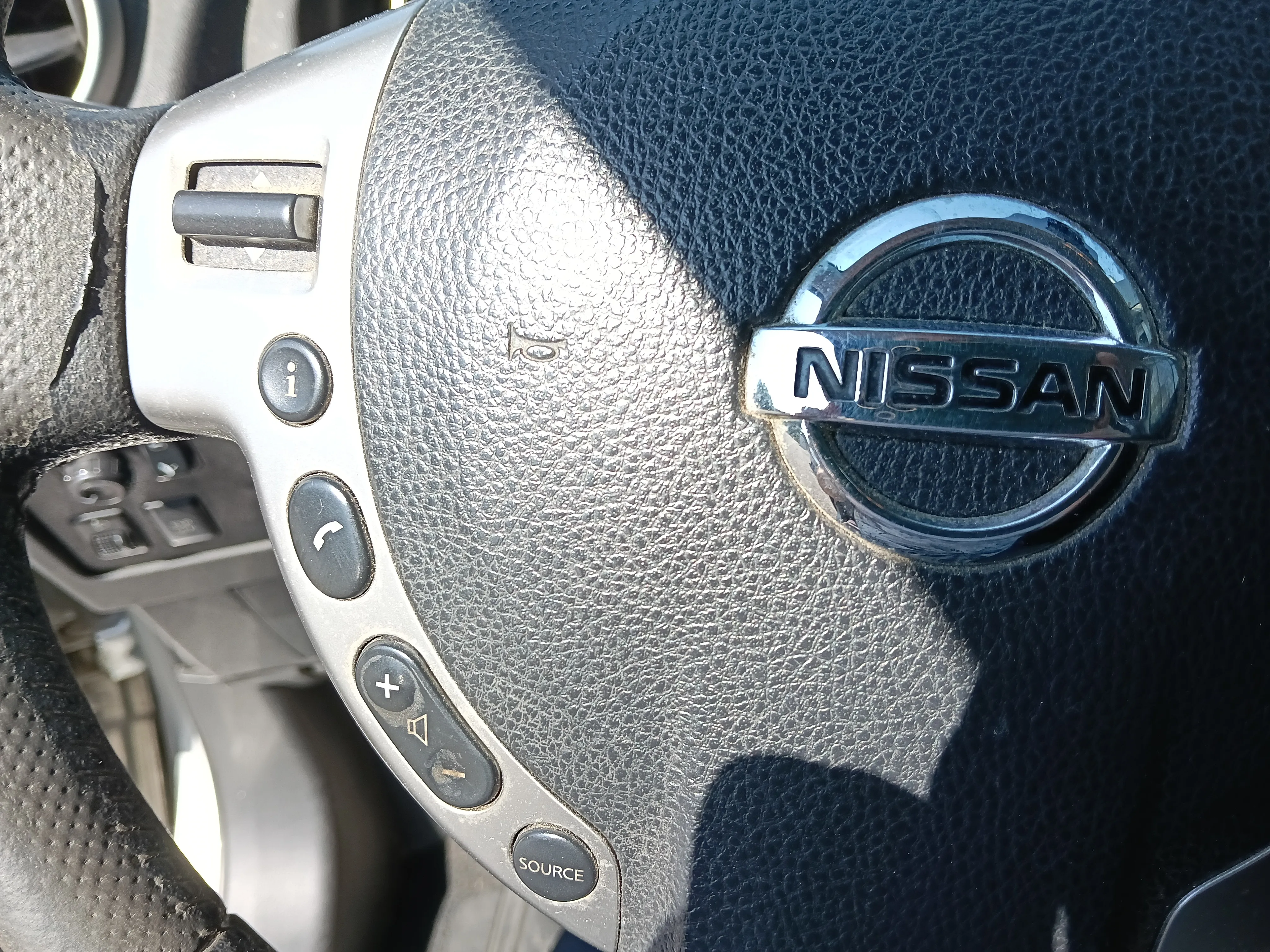 Nissan Qashqai 1.5 dci Tekna 2008 — foto 15