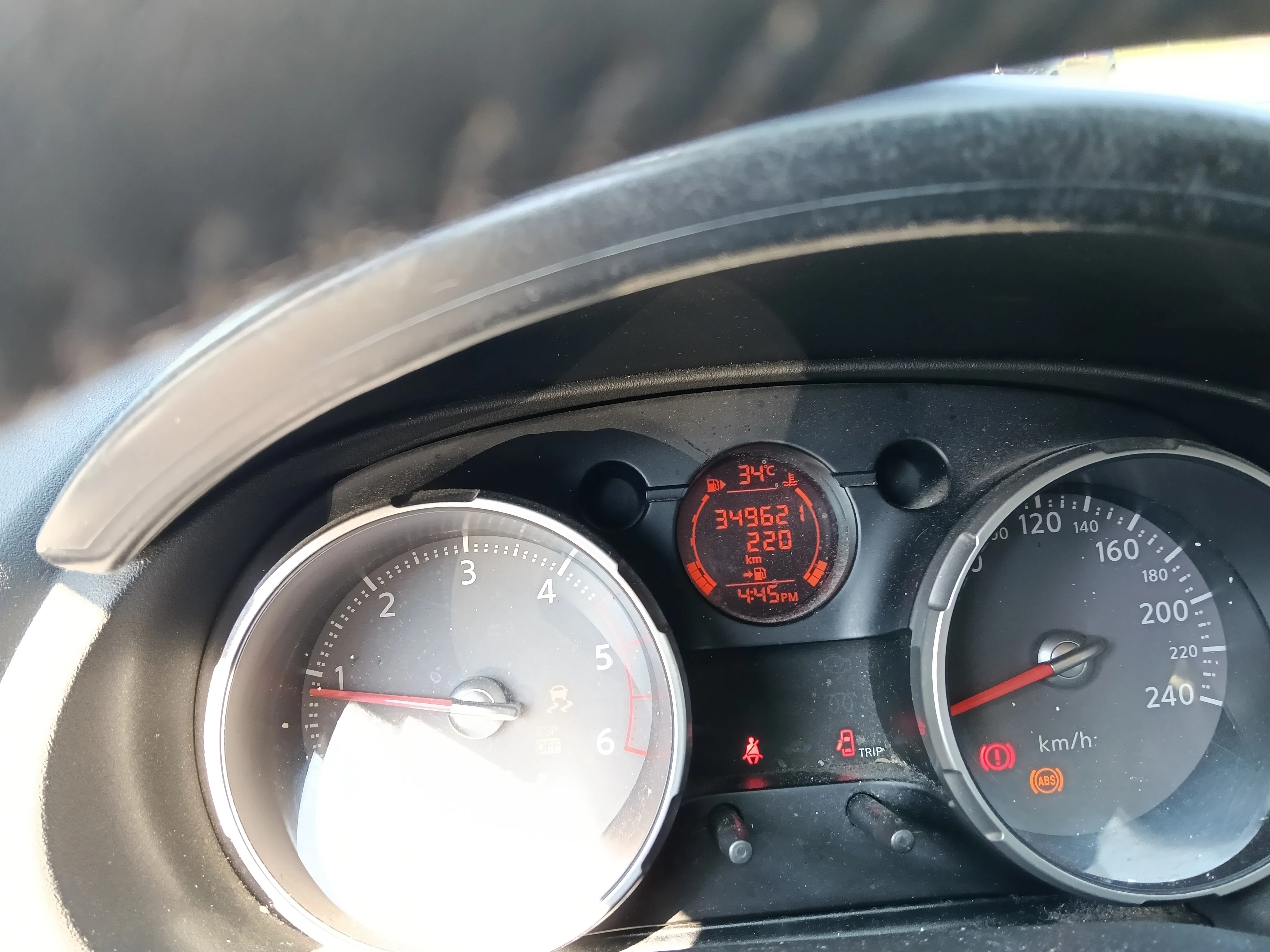 Nissan Qashqai 1.5 dci Tekna 2008 — foto 14