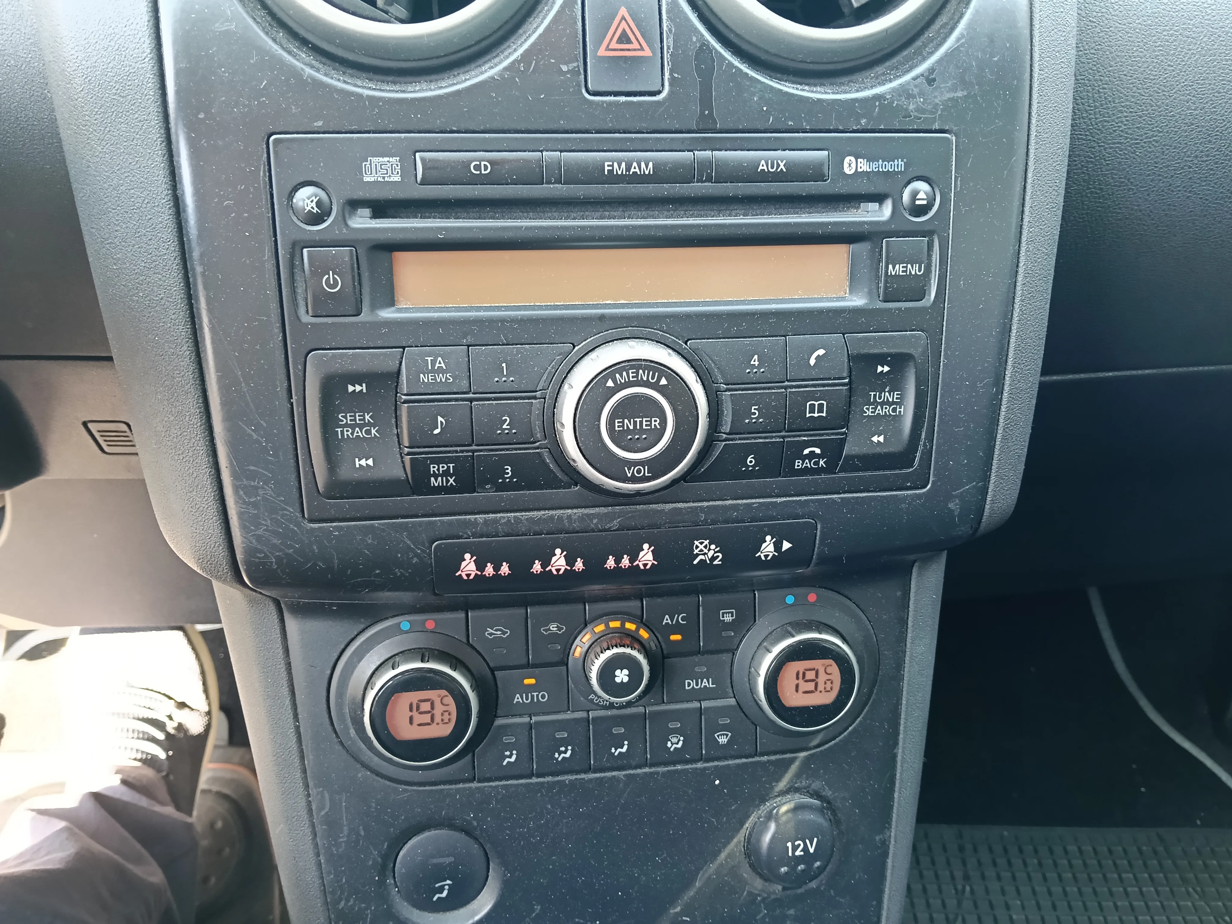 Nissan Qashqai 1.5 dci Tekna 2008 — foto 13