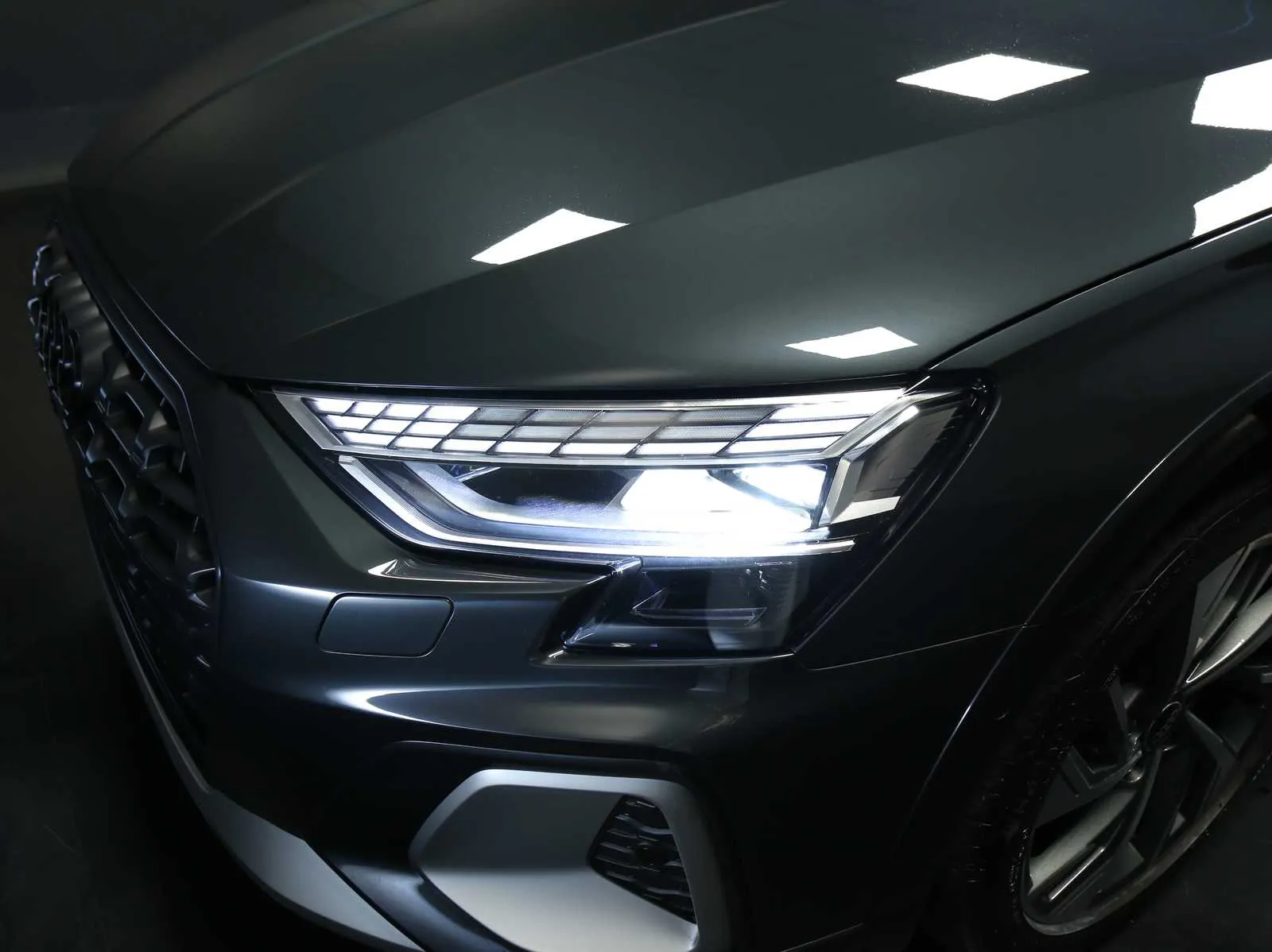 Audi A3 allstreet 2.0 tdi Identity Contrast 150cv s-tronic 2025 — foto 42