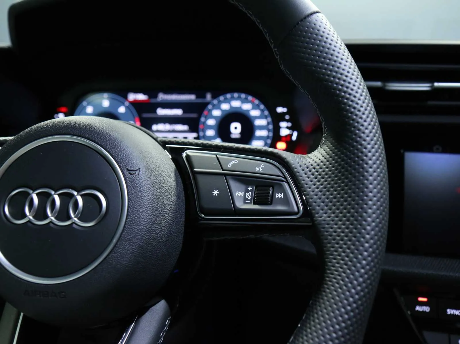 Audi A3 allstreet 2.0 tdi Identity Contrast 150cv s-tronic 2025 — foto 20