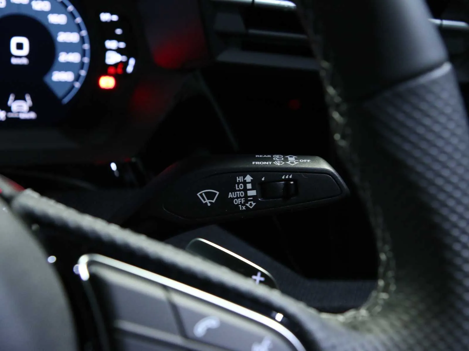Audi A3 allstreet 2.0 tdi Identity Contrast 150cv s-tronic 2025 — foto 24