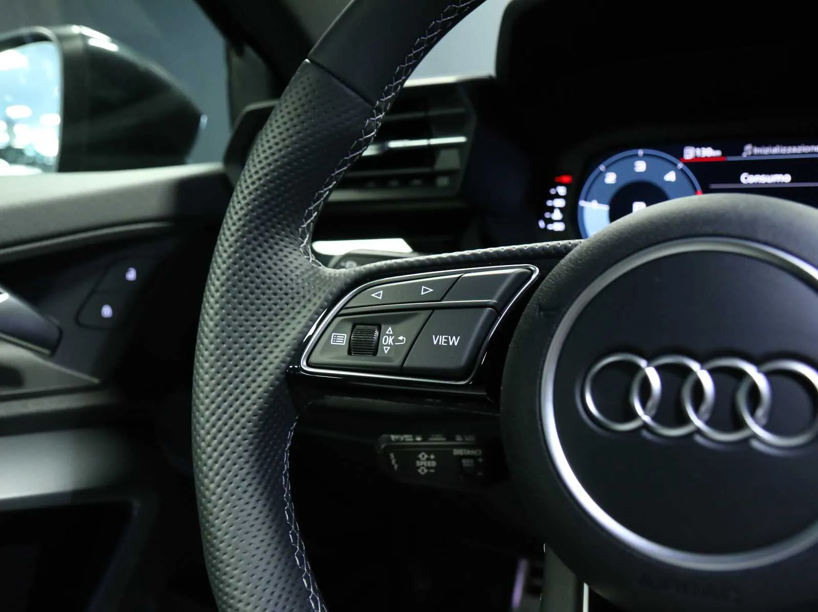 Audi A3 allstreet 2.0 tdi Identity Contrast 150cv s-tronic 2025 — foto 17