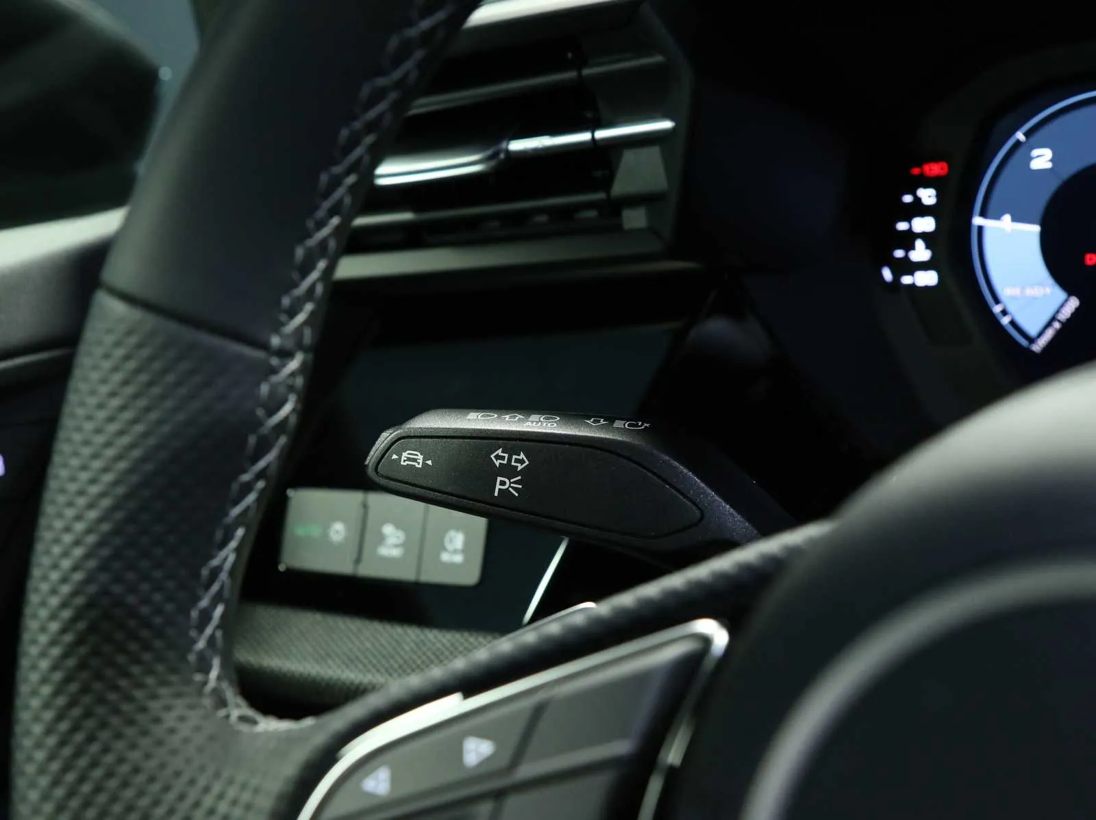 Audi A3 allstreet 2.0 tdi Identity Contrast 150cv s-tronic 2025 — foto 21