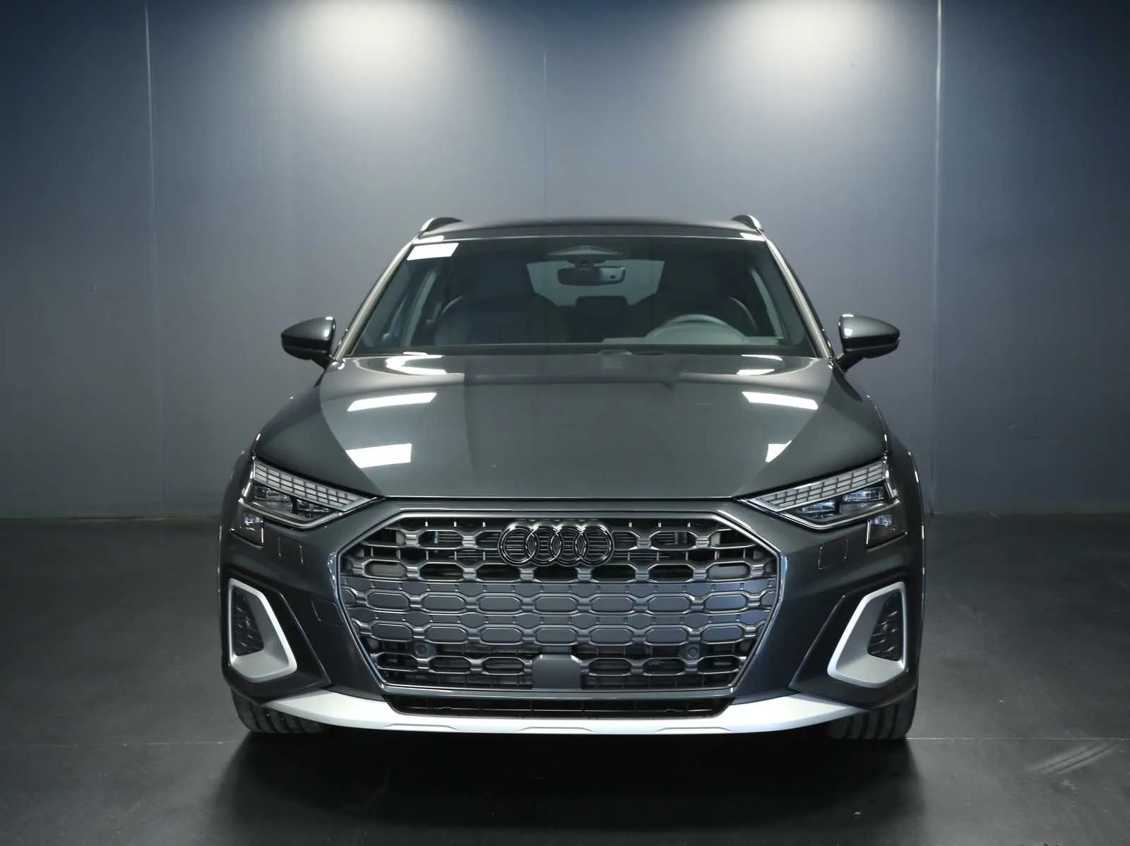 Audi A3 allstreet 2.0 tdi Identity Contrast 150cv s-tronic 2025 — foto 2
