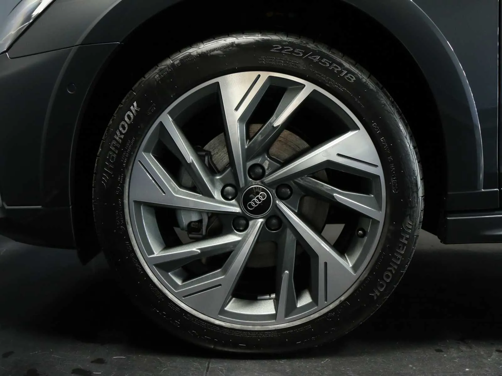 Audi A3 allstreet 2.0 tdi Identity Contrast 150cv s-tronic 2025 — foto 43