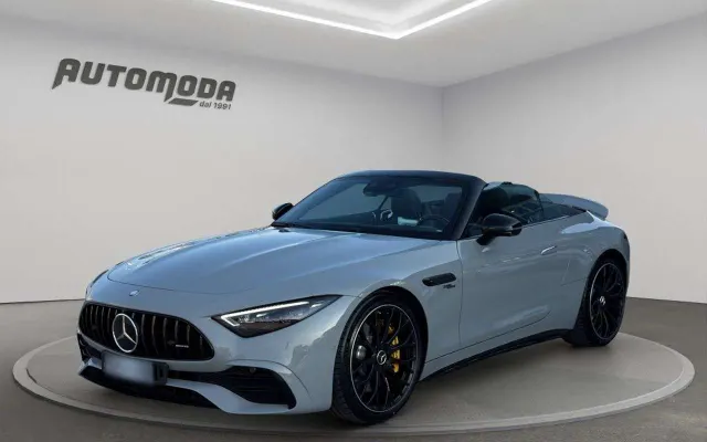 Mercedes SL 43 AMG Premium Plus 381CV
