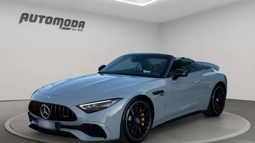 Mercedes SL 43 AMG Premium Plus 381CV 2024