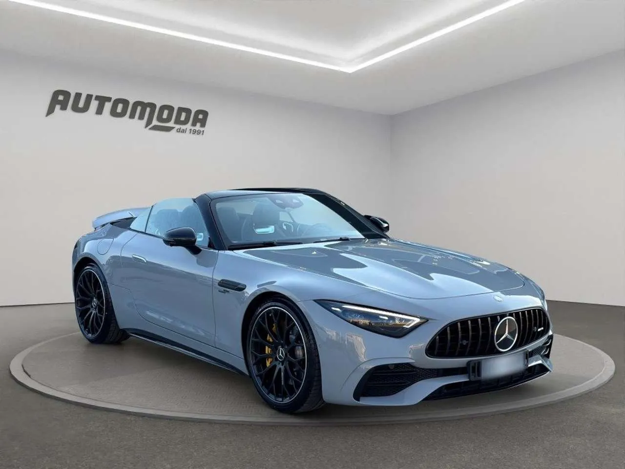 Mercedes SL 43 AMG Premium Plus 381CV 2024 — foto 3