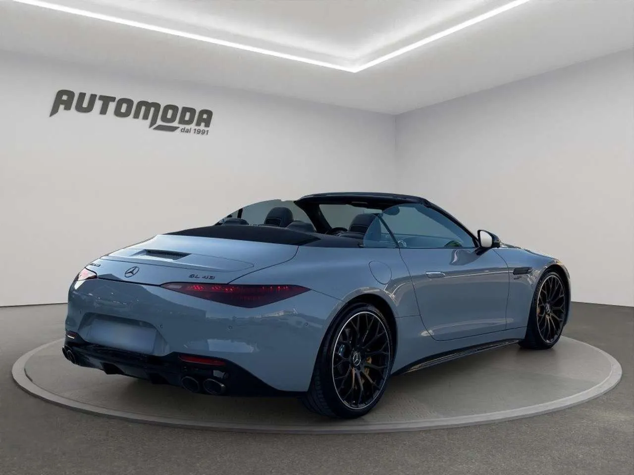 Mercedes SL 43 AMG Premium Plus 381CV 2024 — foto 4