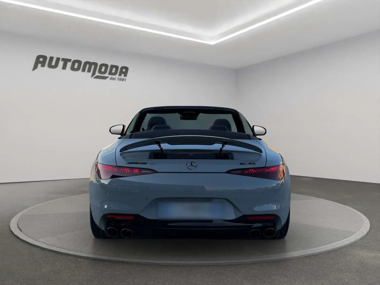 Mercedes SL 43 AMG Premium Plus 381CV 2024 — foto 5