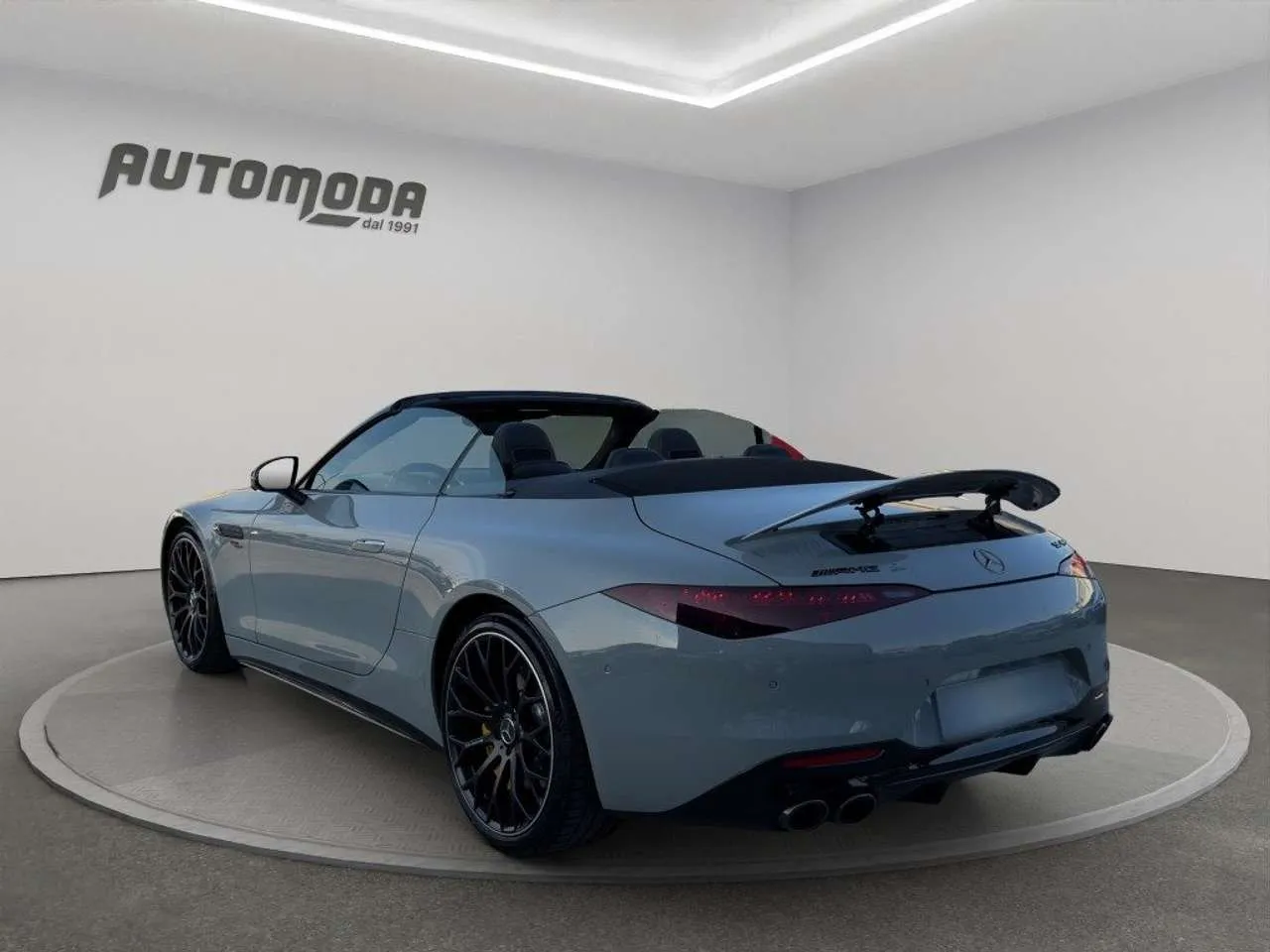 Mercedes SL 43 AMG Premium Plus 381CV 2024 — foto 6