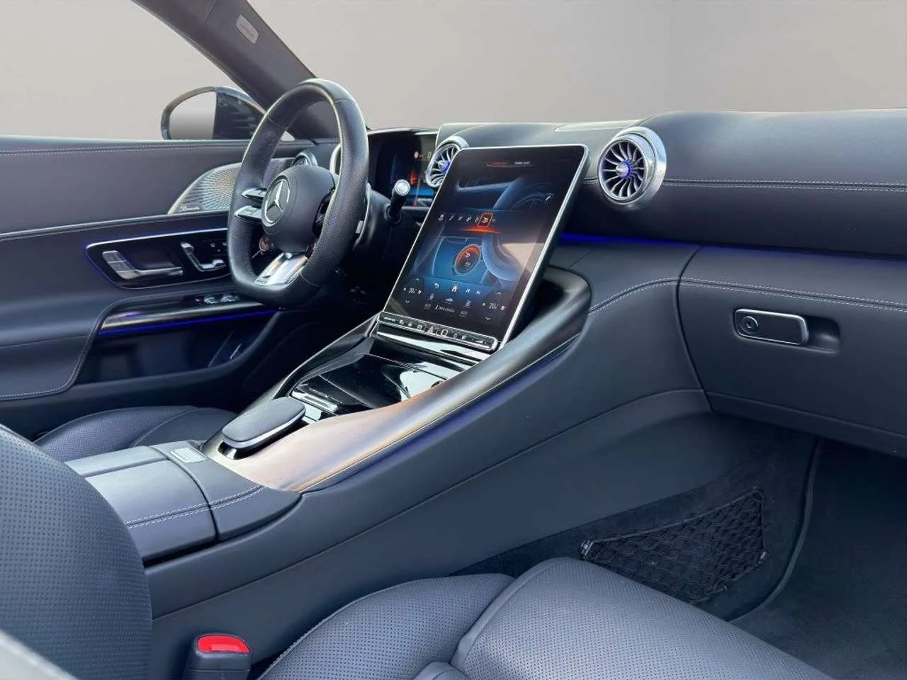Mercedes SL 43 AMG Premium Plus 381CV 2024 — foto 10