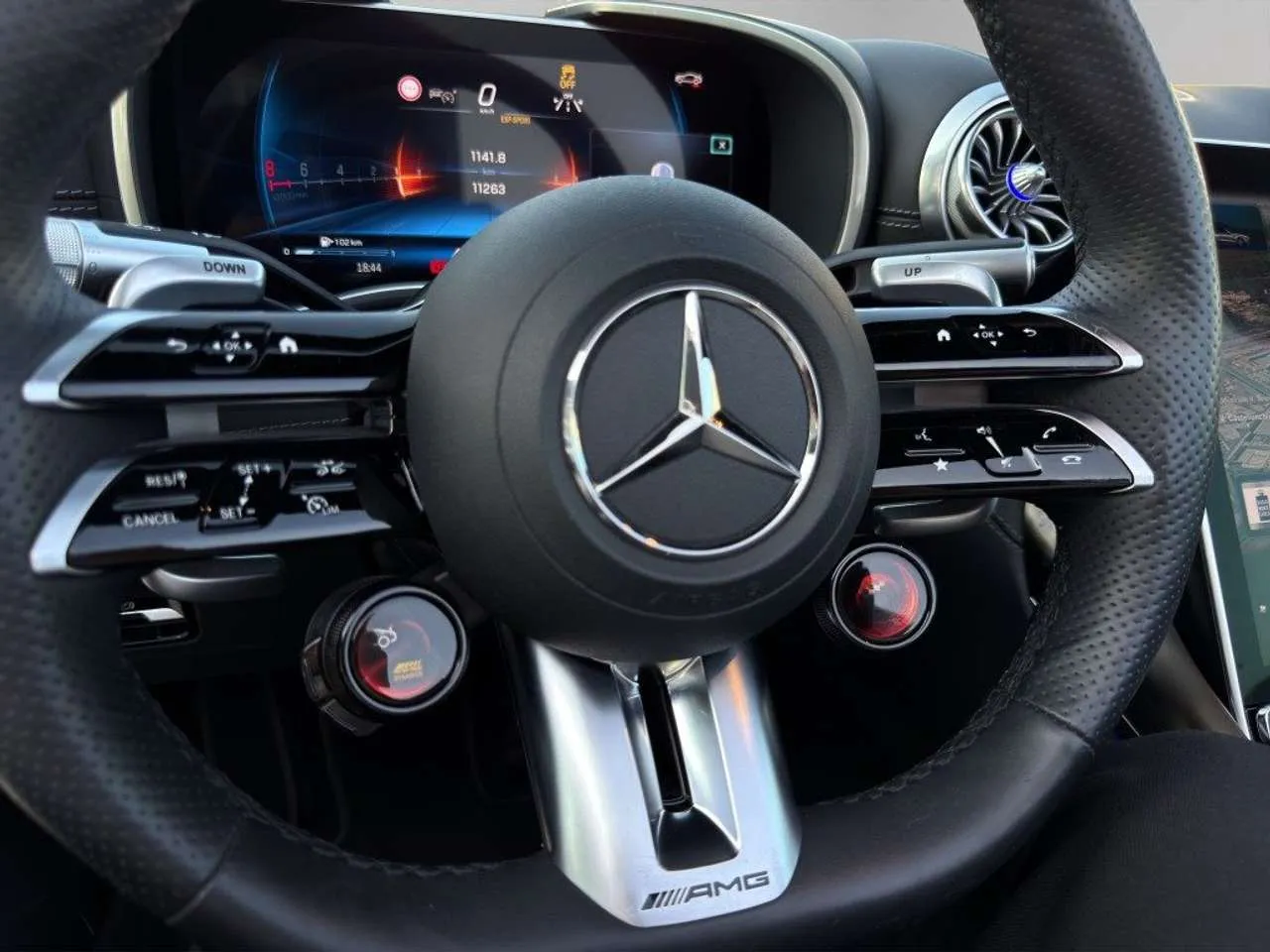 Mercedes SL 43 AMG Premium Plus 381CV 2024 — foto 14