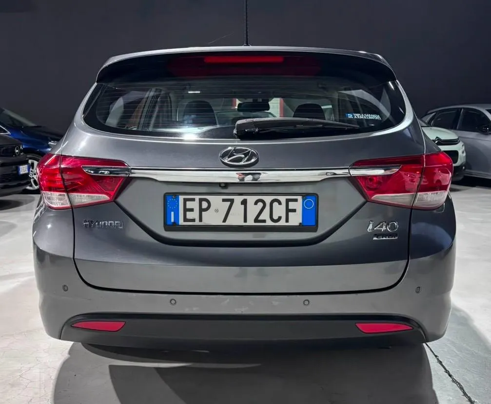 Hyundai i40 Cambio Automatico Diesel 2013 — foto 5