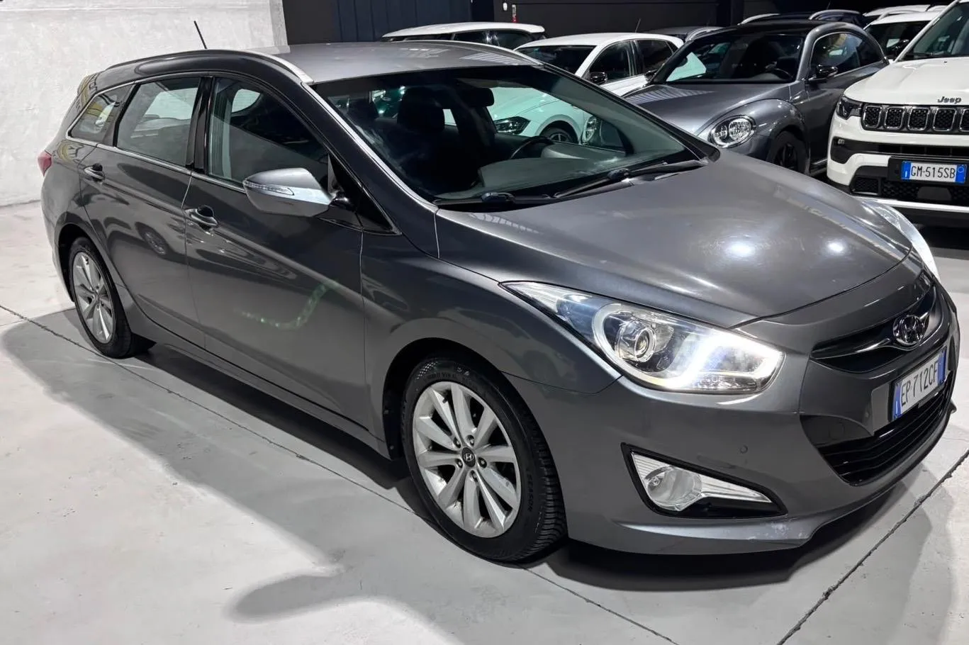Hyundai i40 Cambio Automatico Diesel 2013 — foto 7