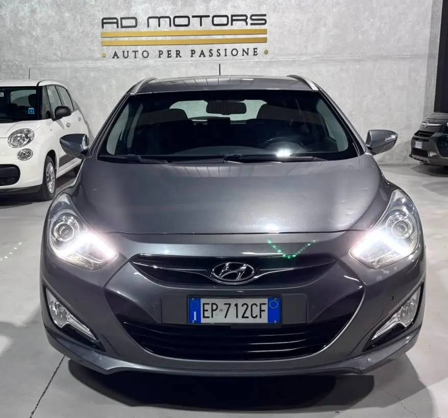 Hyundai i40 Cambio Automatico Diesel 2013 — foto 2