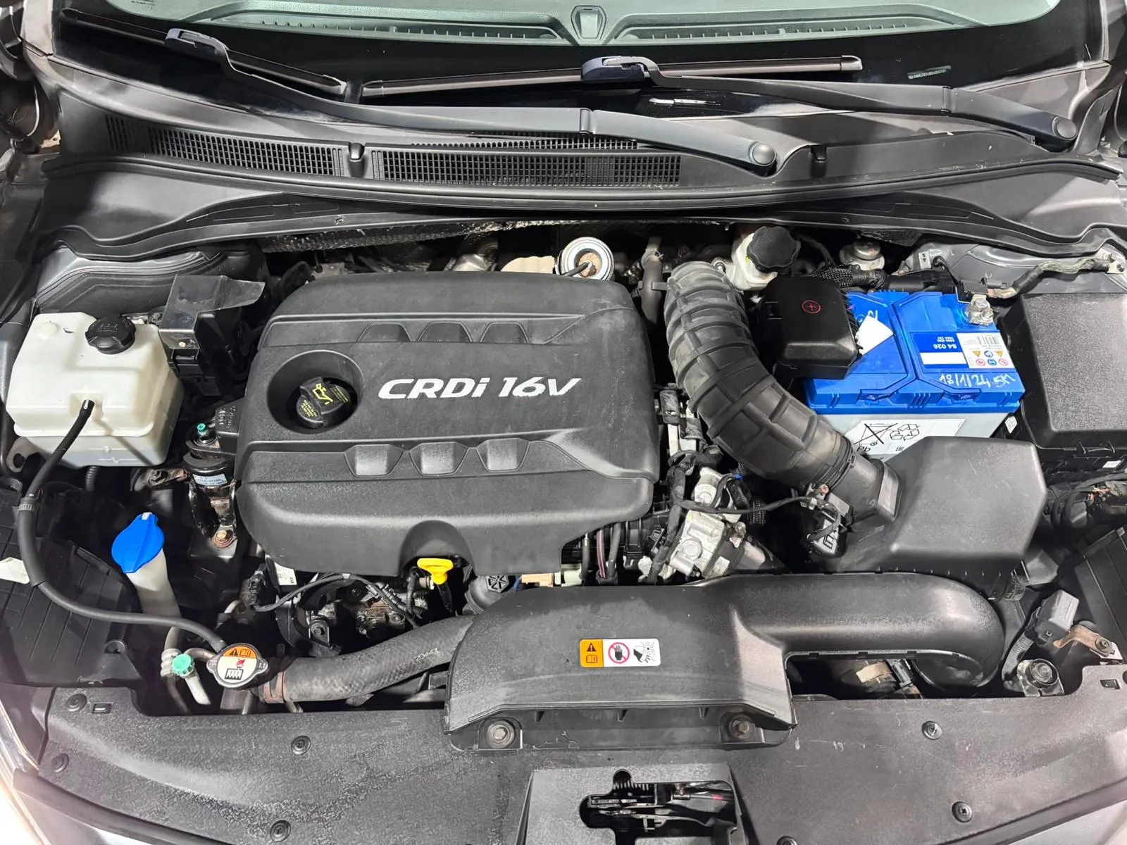 Hyundai i40 Cambio Automatico Diesel 2013 — foto 14