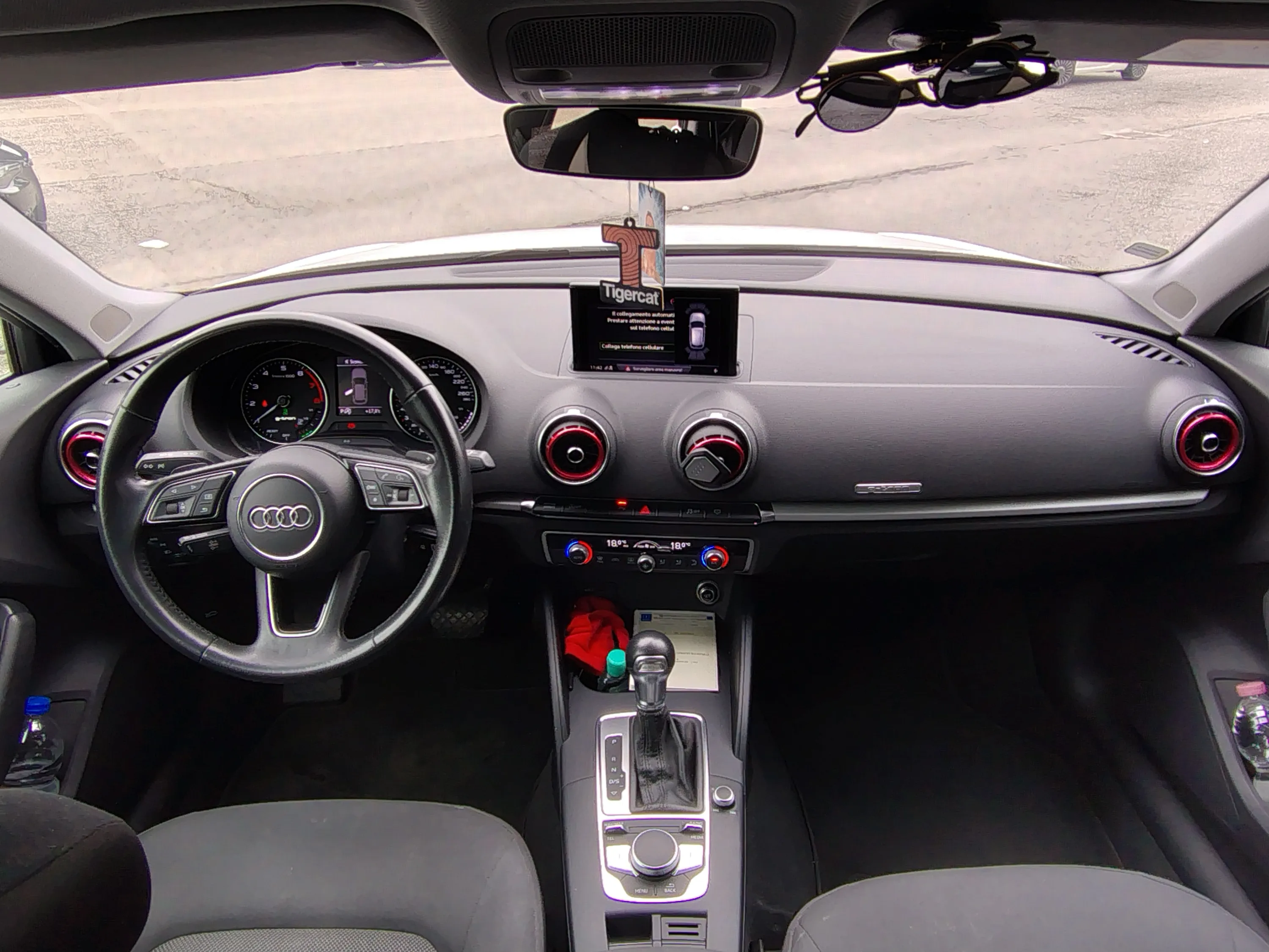 Audi A3 Sportback 30 1.5 g-tron Business 131cv s-tronic 2019 — foto 11