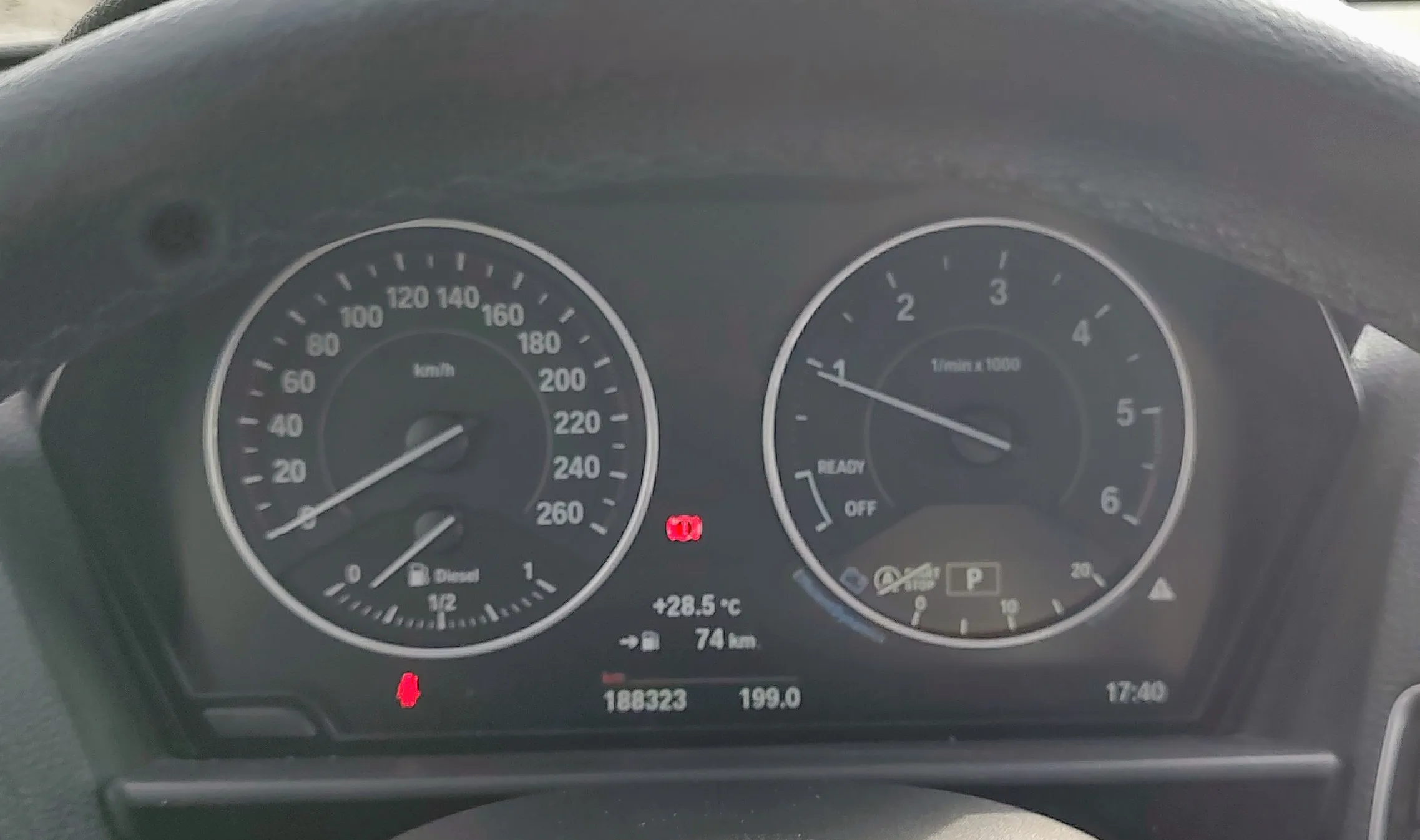 BMW 116d Sport 5p auto 2015 — foto 17