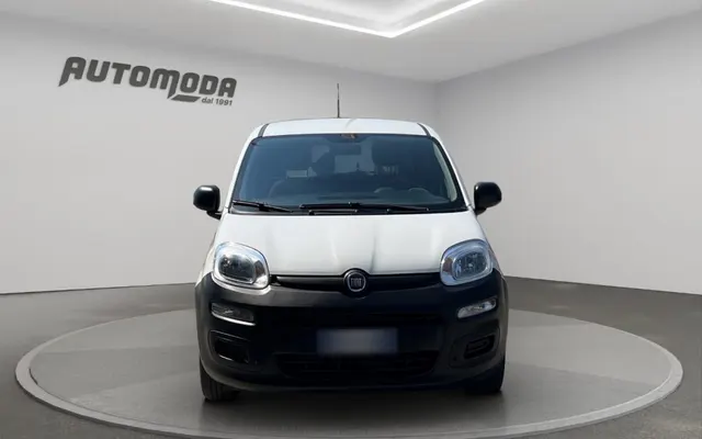 FIAT VAN HYBRID 2 POSTI
