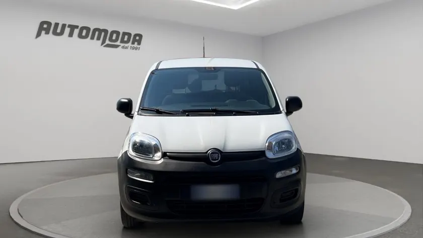 FIAT VAN HYBRID 2 POSTI 2022