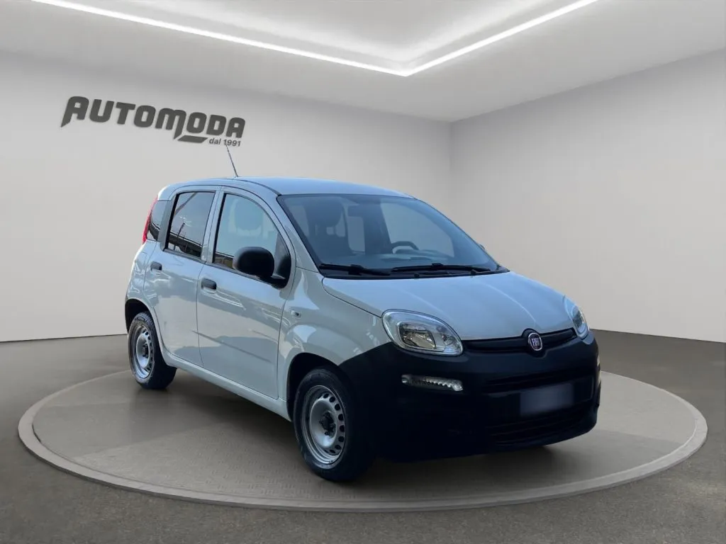 FIAT VAN HYBRID 2 POSTI 2022 — foto 2