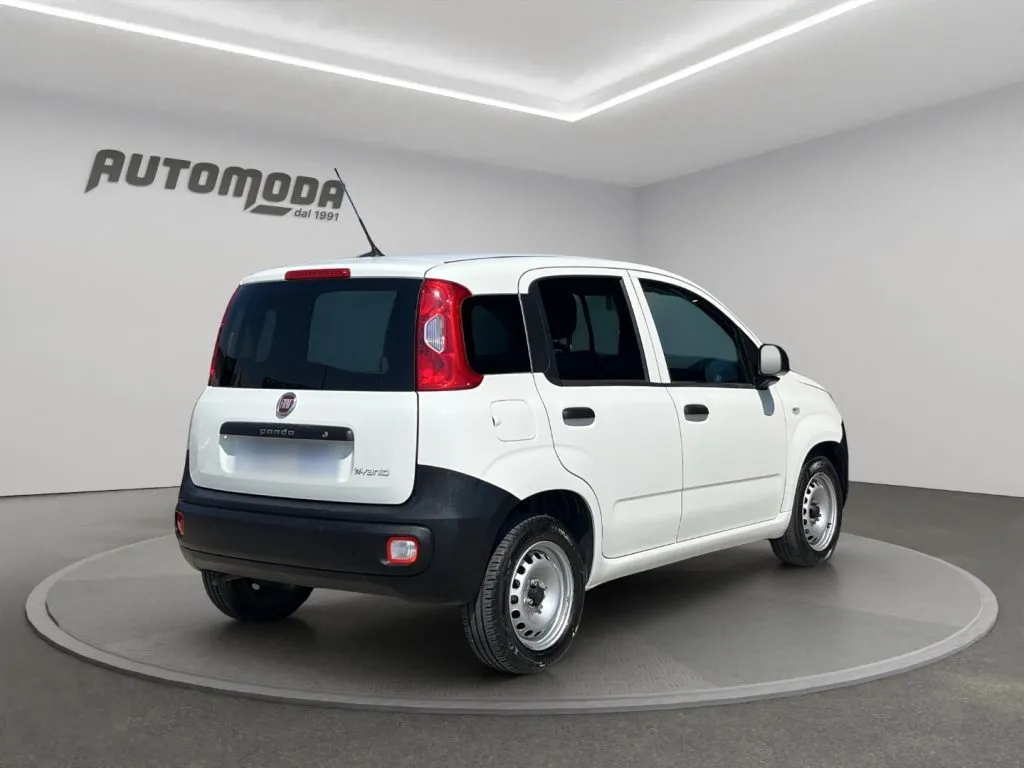 FIAT VAN HYBRID 2 POSTI 2022 — foto 3