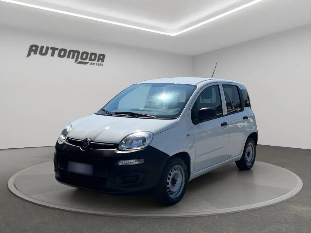 FIAT VAN HYBRID 2 POSTI 2022 — foto 4
