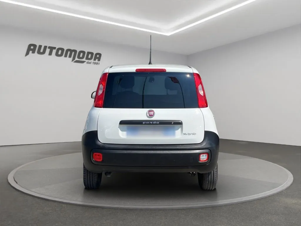 FIAT VAN HYBRID 2 POSTI 2022 — foto 5
