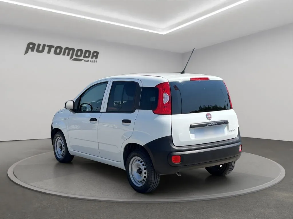 FIAT VAN HYBRID 2 POSTI 2022 — foto 6