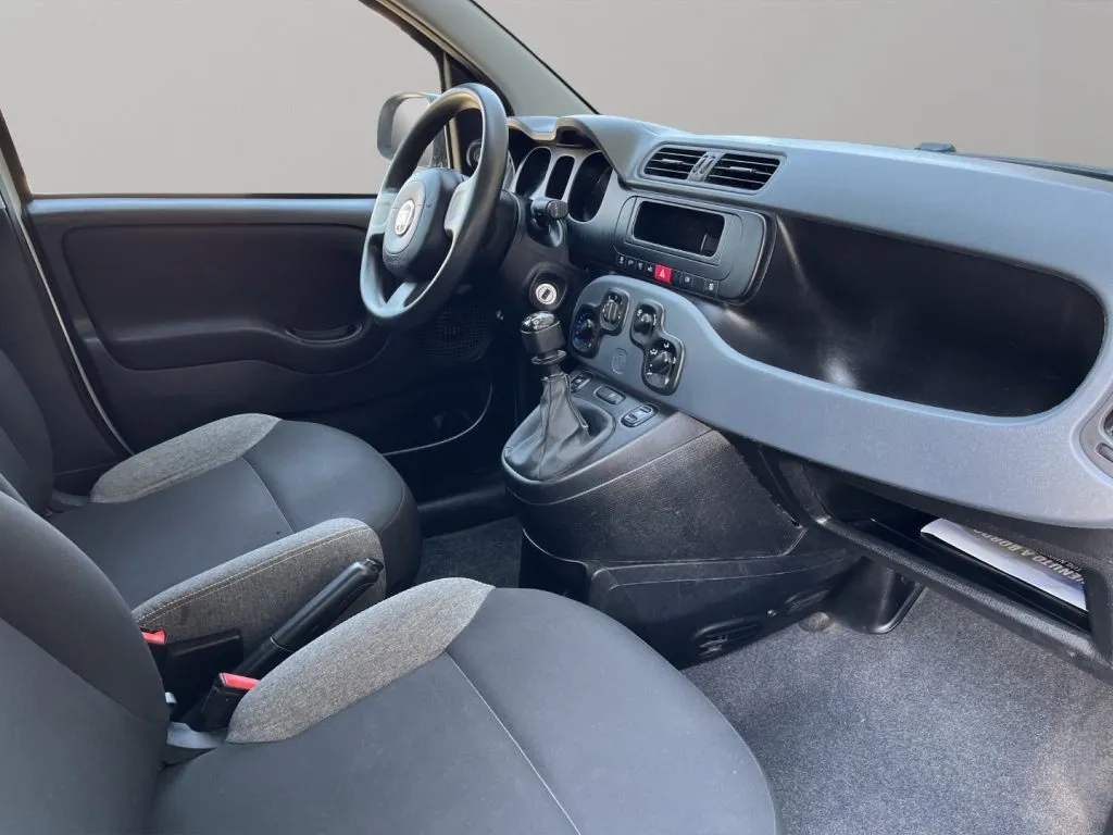 FIAT VAN HYBRID 2 POSTI 2022 — foto 9