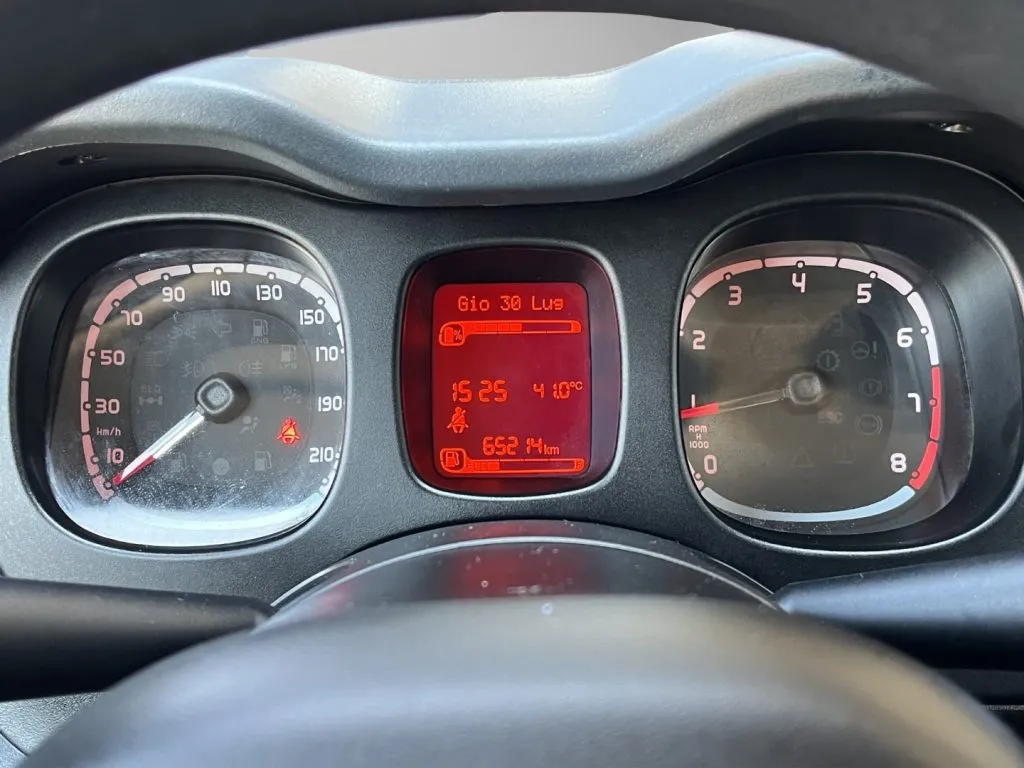 FIAT VAN HYBRID 2 POSTI 2022 — foto 12