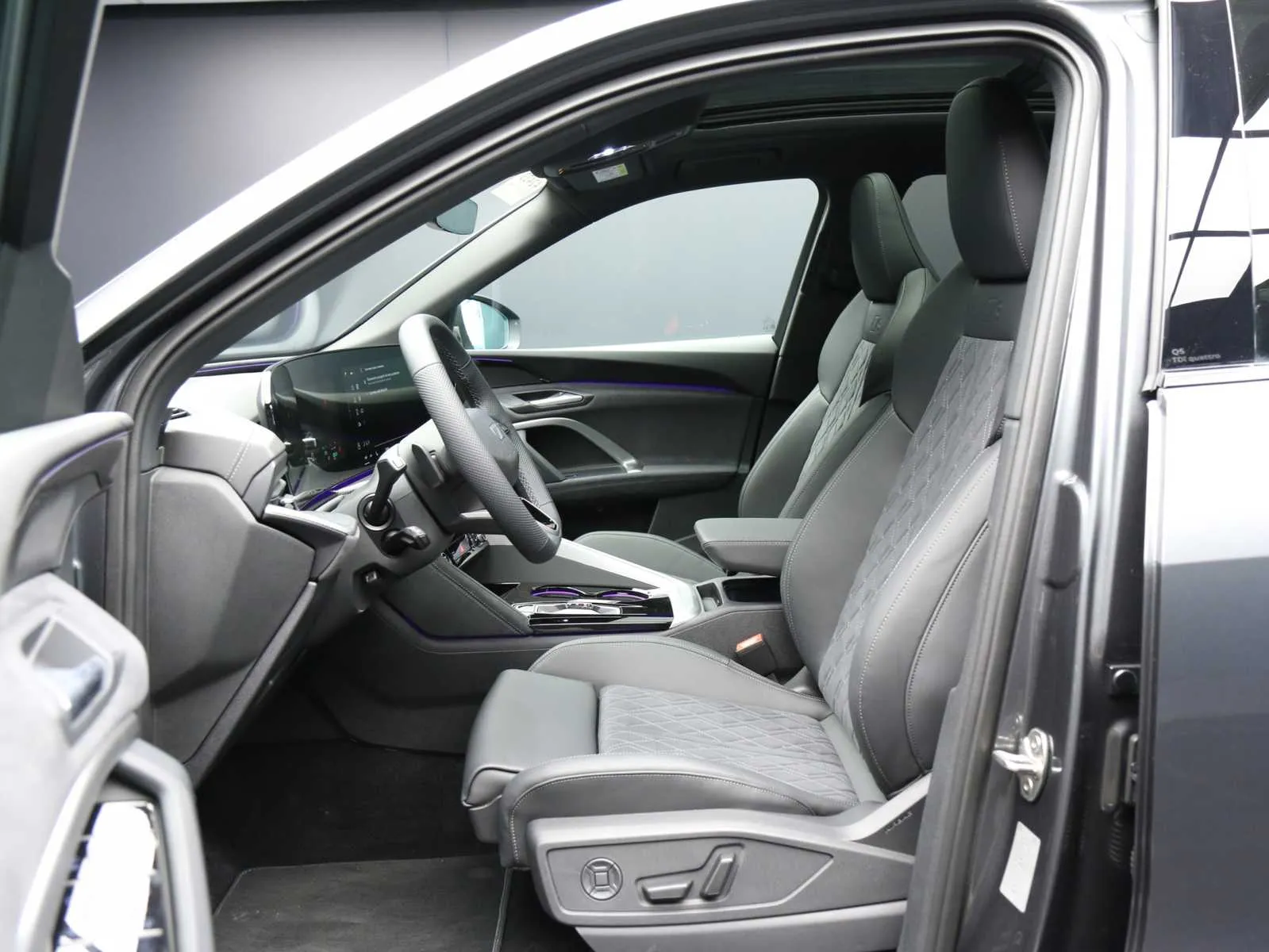 Audi Q5 2.0 tdi mhev+ S line edition quattro 204cv s-tronic 2026 — foto 3
