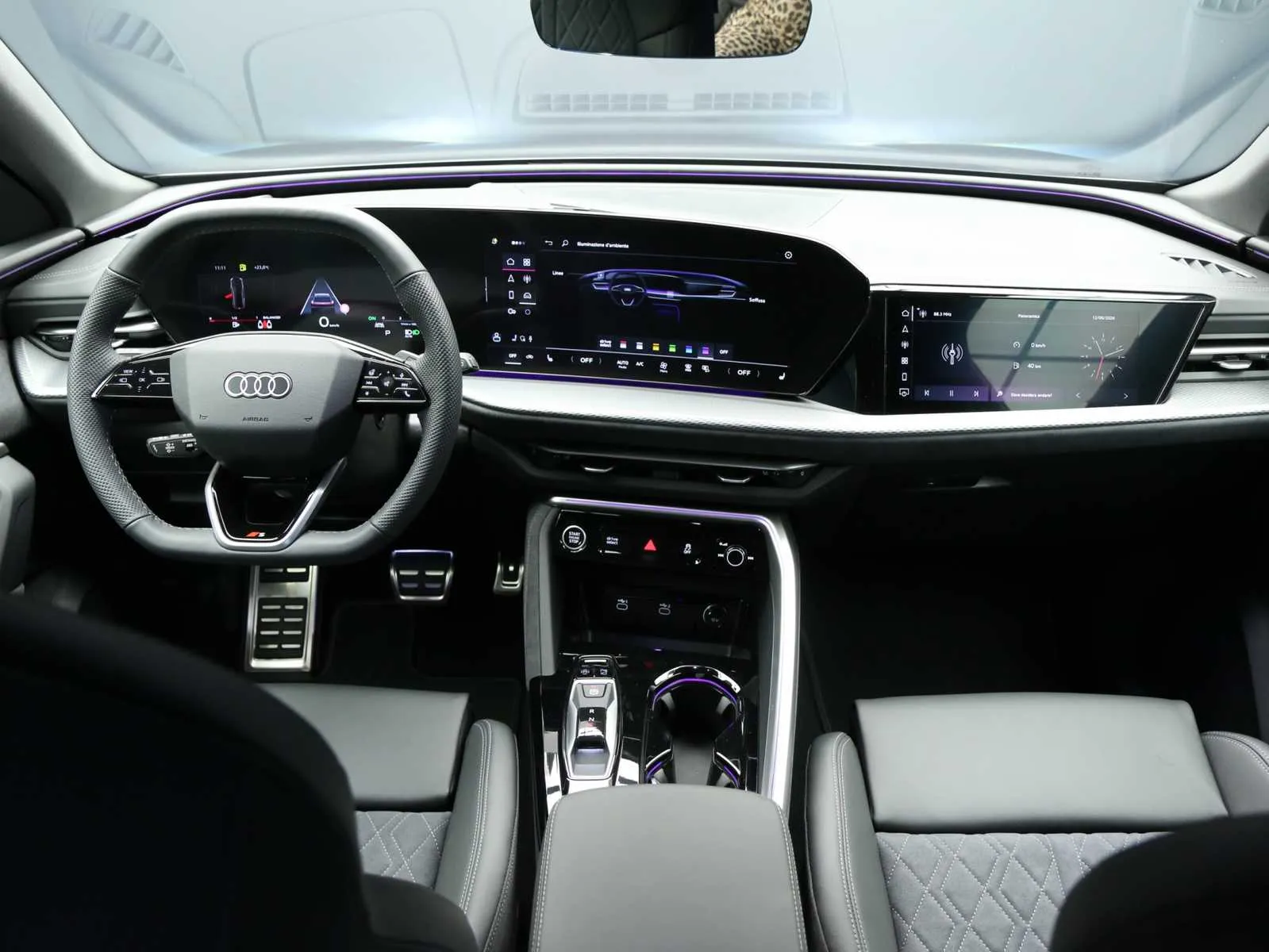 Audi Q5 2.0 tdi mhev+ S line edition quattro 204cv s-tronic 2026 — foto 4