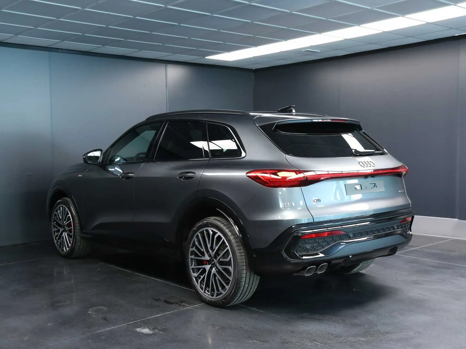 Audi Q5 2.0 tdi mhev+ S line edition quattro 204cv s-tronic 2026 — foto 6