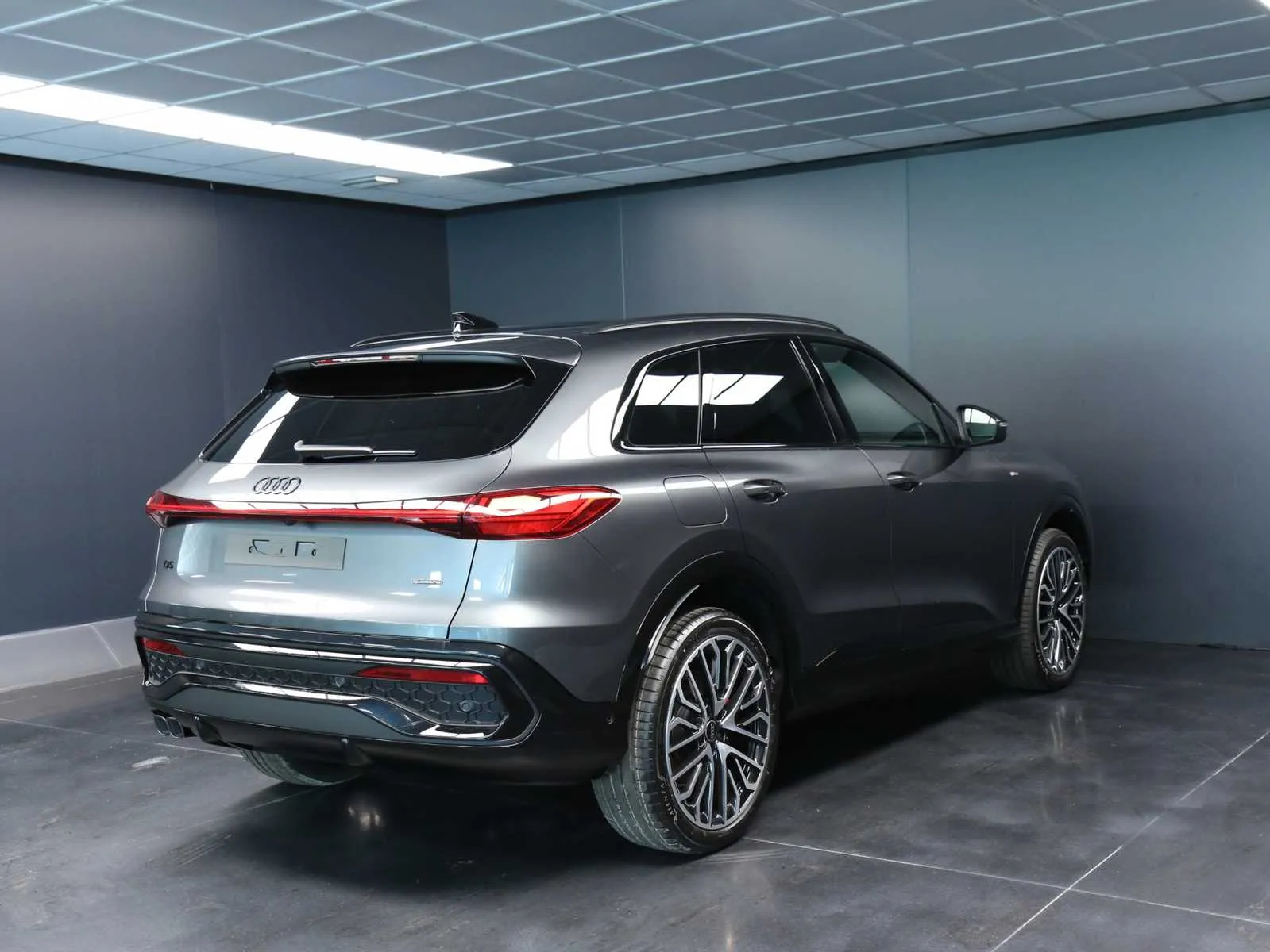Audi Q5 2.0 tdi mhev+ S line edition quattro 204cv s-tronic 2026 — foto 7