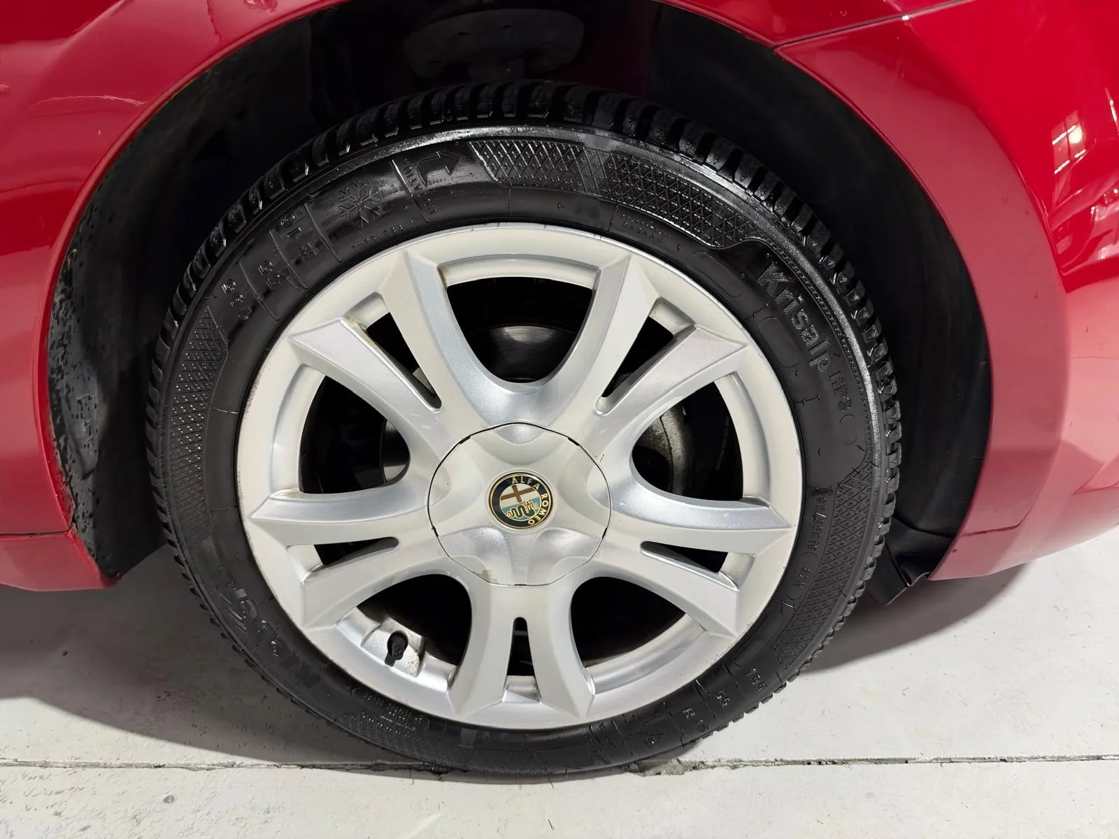 Alfa Romeo MiTo Benzina Neopatentati 80.000km 2011 — foto 13