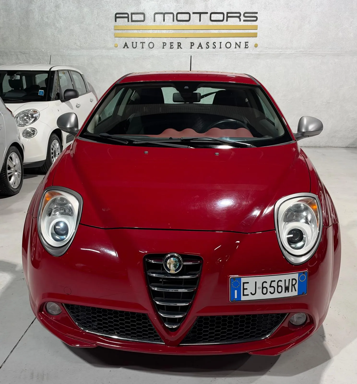 Alfa Romeo MiTo Benzina Neopatentati 80.000km 2011 — foto 2
