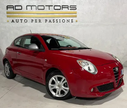 Alfa Romeo MiTo Benzina Neopatentati 80.000km
