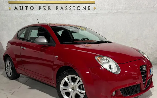 Alfa Romeo MiTo Benzina Neopatentati 80.000km